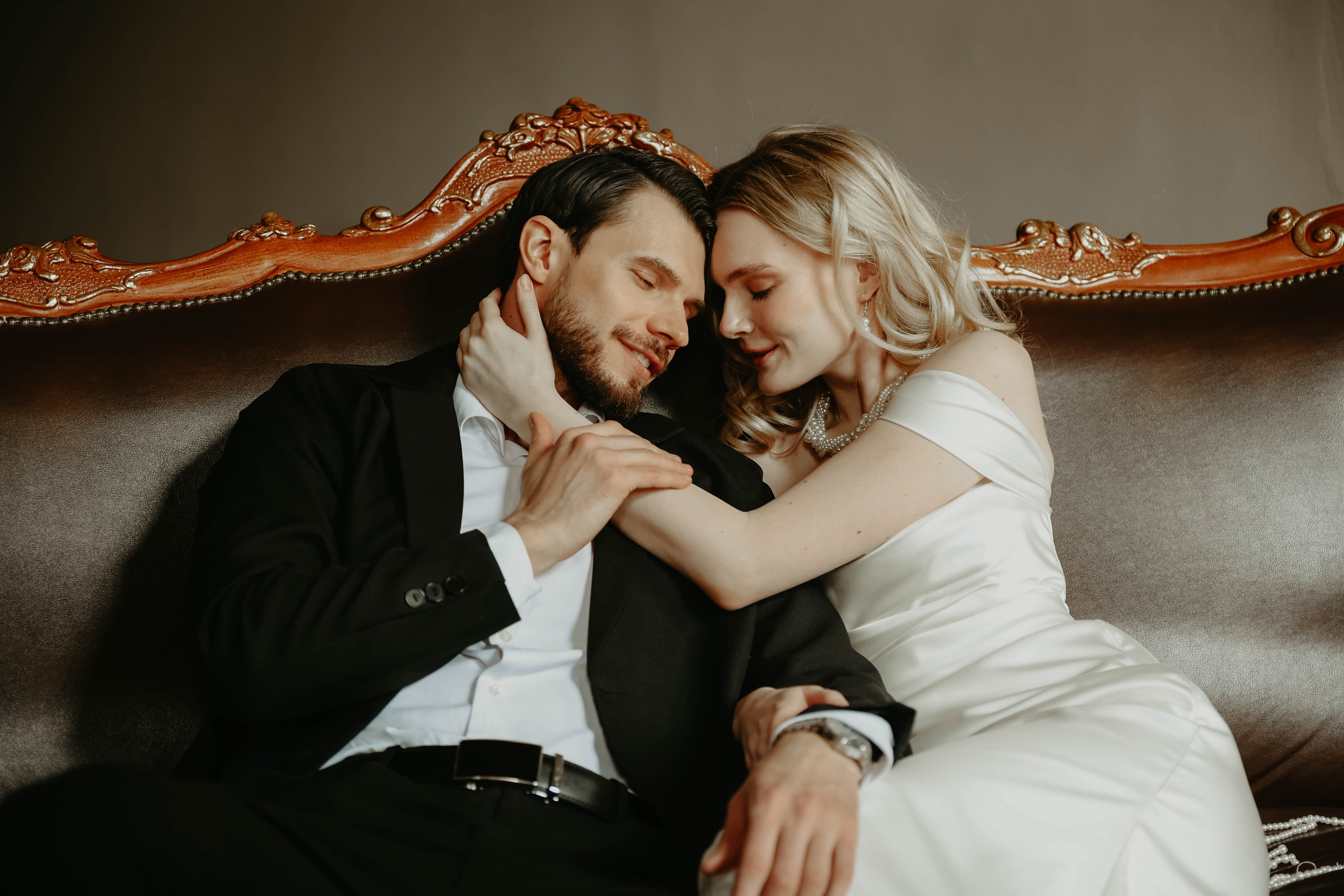 Катаджина и Владислав. Фотограф в Москве и любой точке земного шара Алёна Вялова (Чулкова)