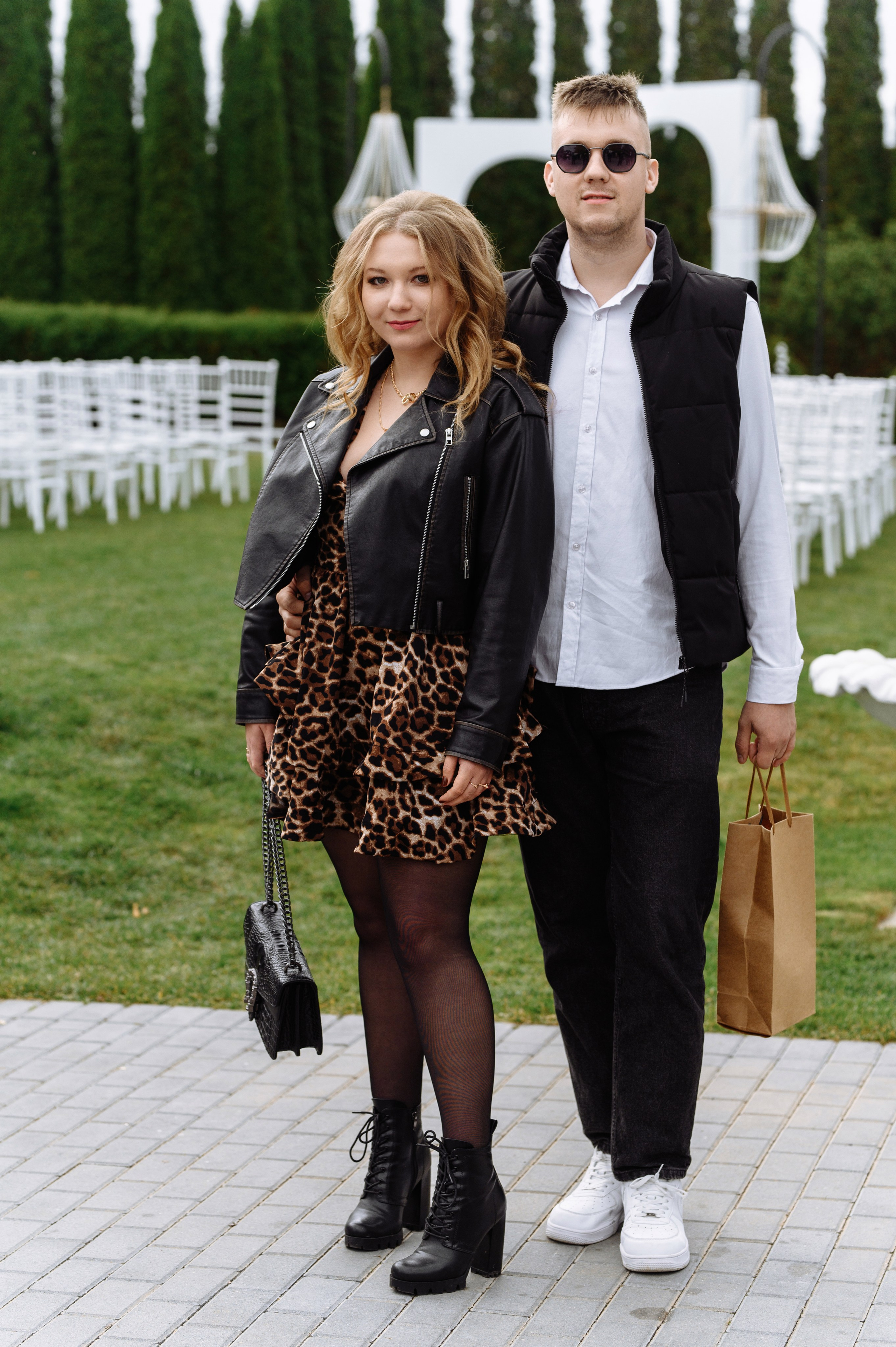 Евгений и Екатерина LA VILLA. Фотограф Кирилл Верт