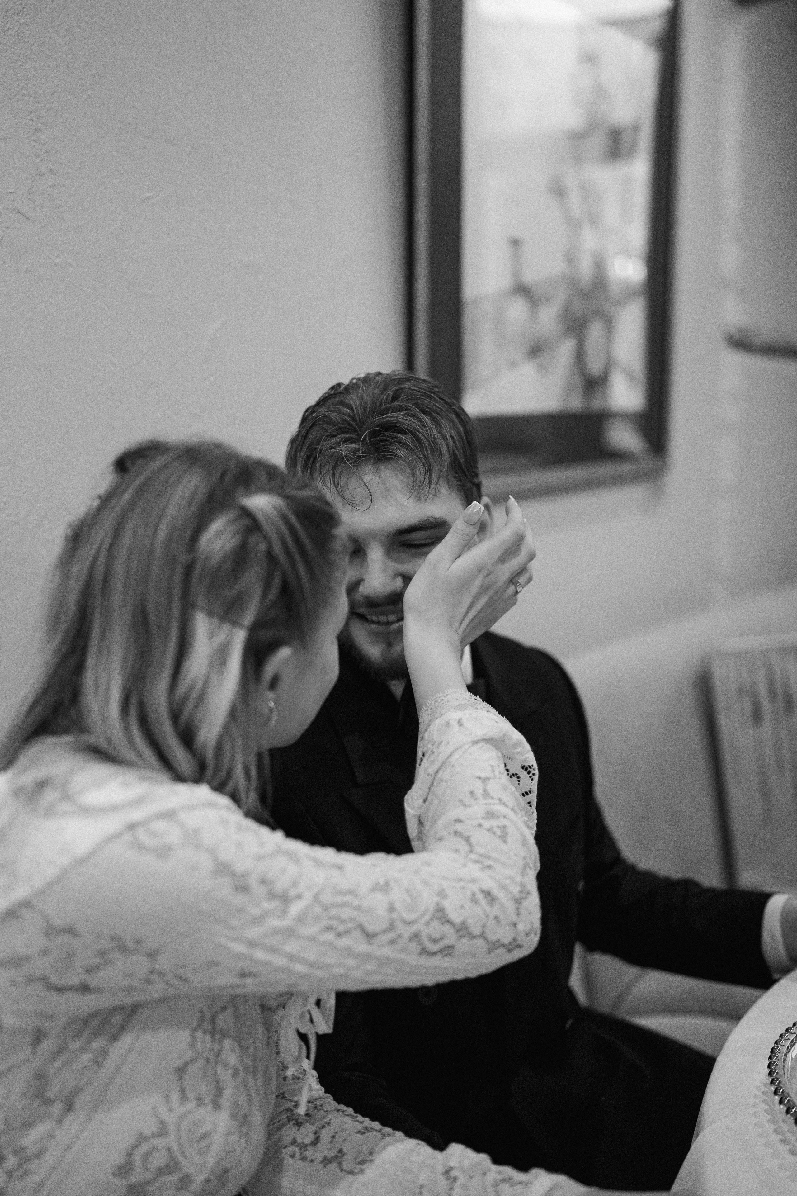 Чувства без фильтров. Свадебный фотограф в Санкт-Петербурге