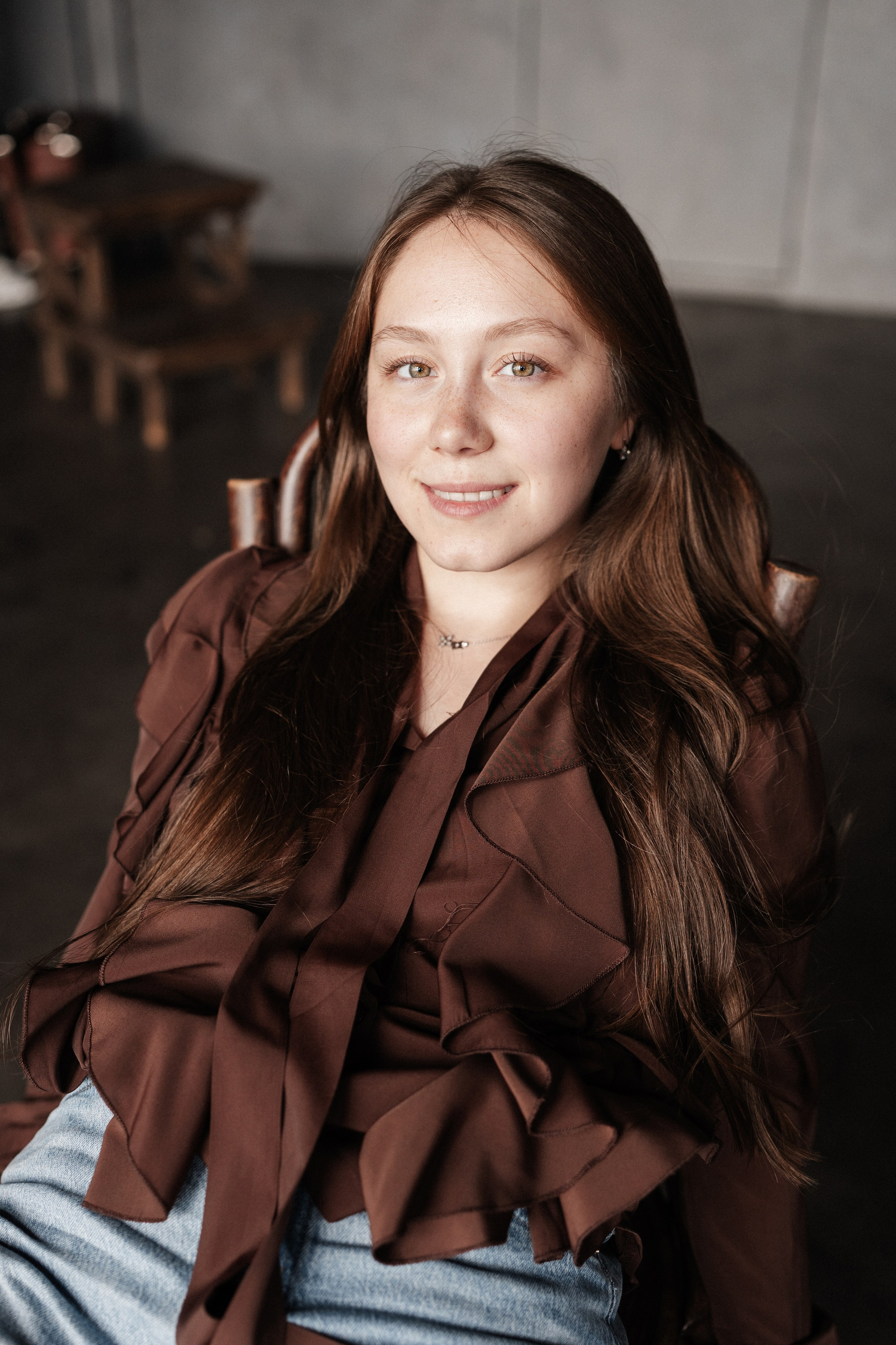 Екатерина. Портретный фотограф Красноярск