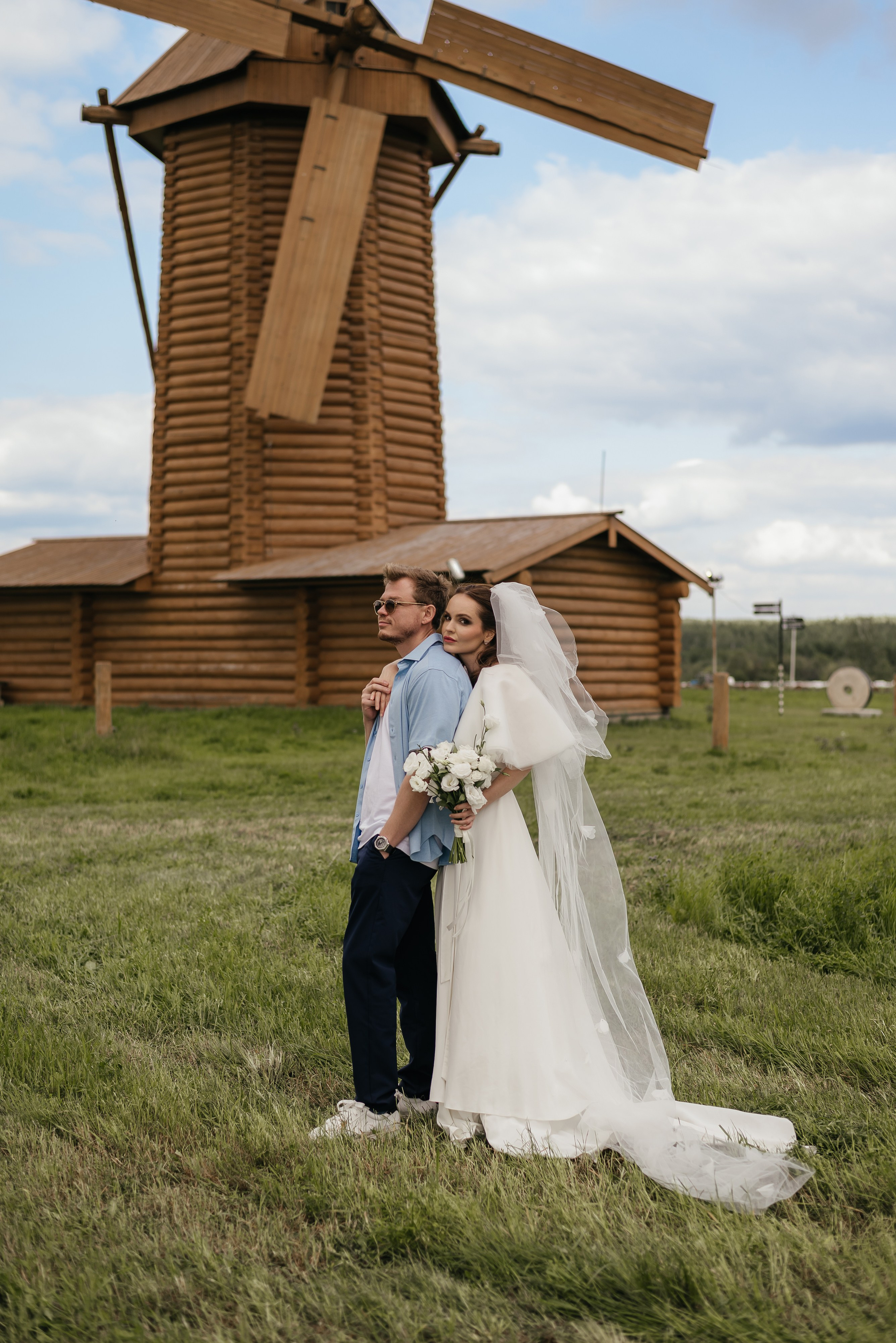 Nastya & Sasha. Фотограф Екатеринбург Александра Гнусина