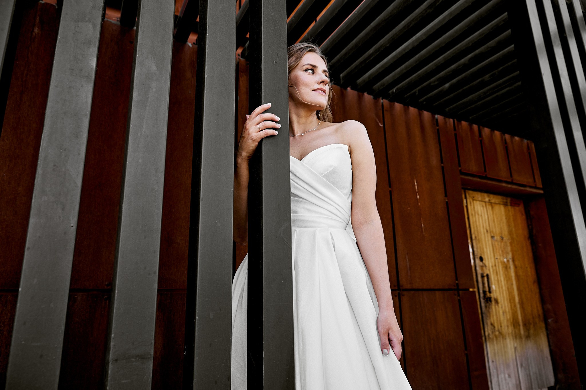 Свадебная съёмка в Ульяновске. Свадебный фотограф в Ульяновске Александр Никитин