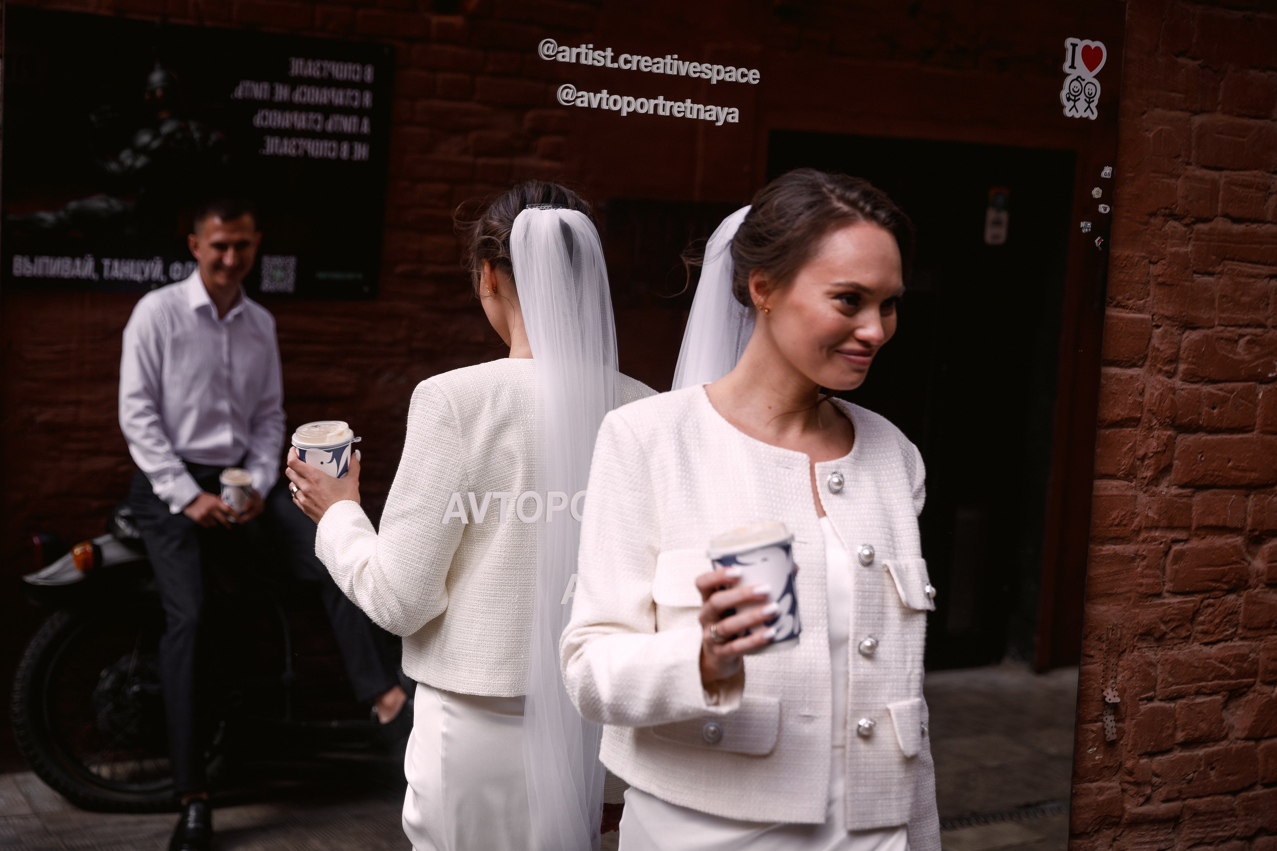 Свадебная съемка в Самаре для Александра и Кристины. Фотограф в Самаре Максим Тырин