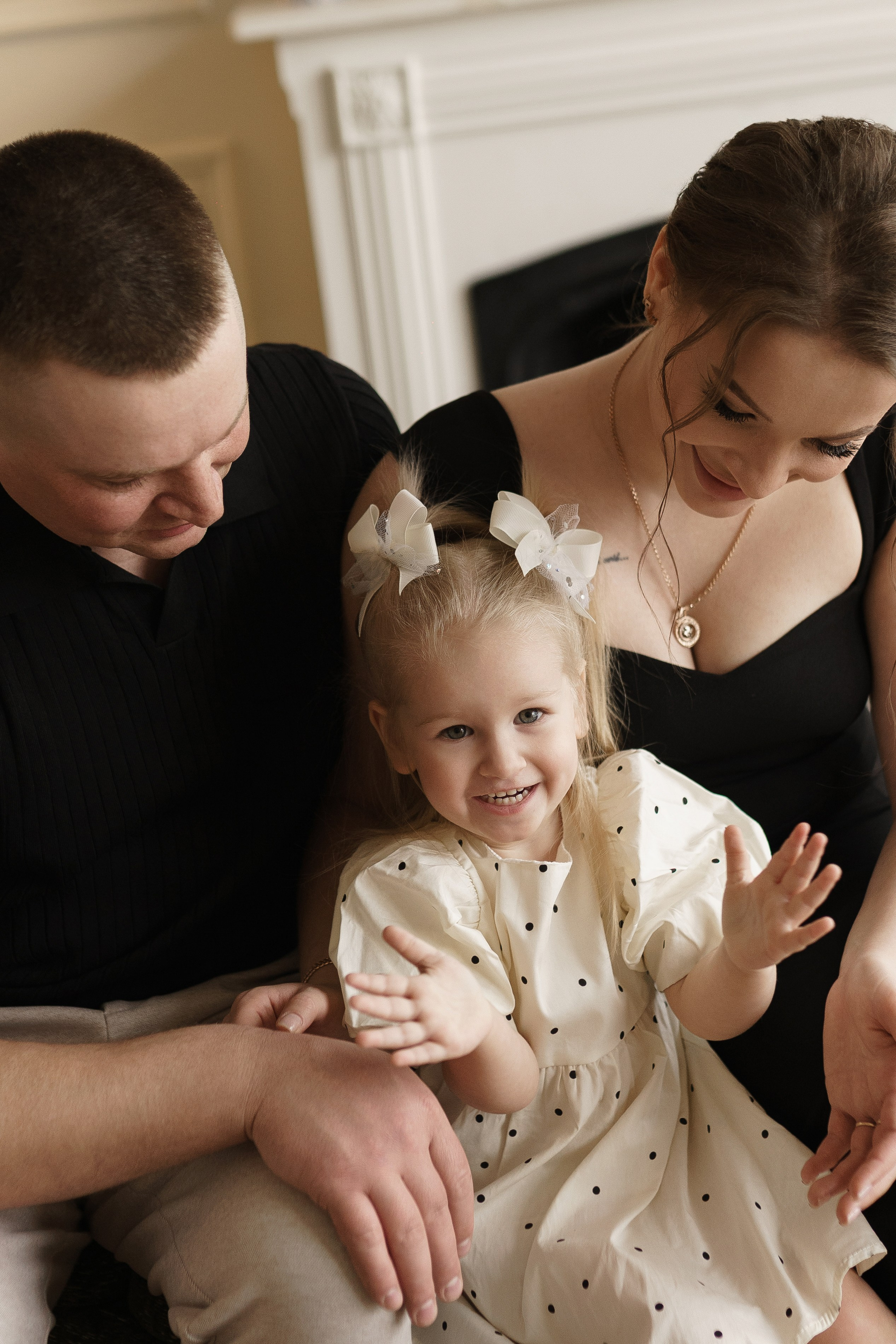 Семейные истории. Фотограф Виктория Брайченко