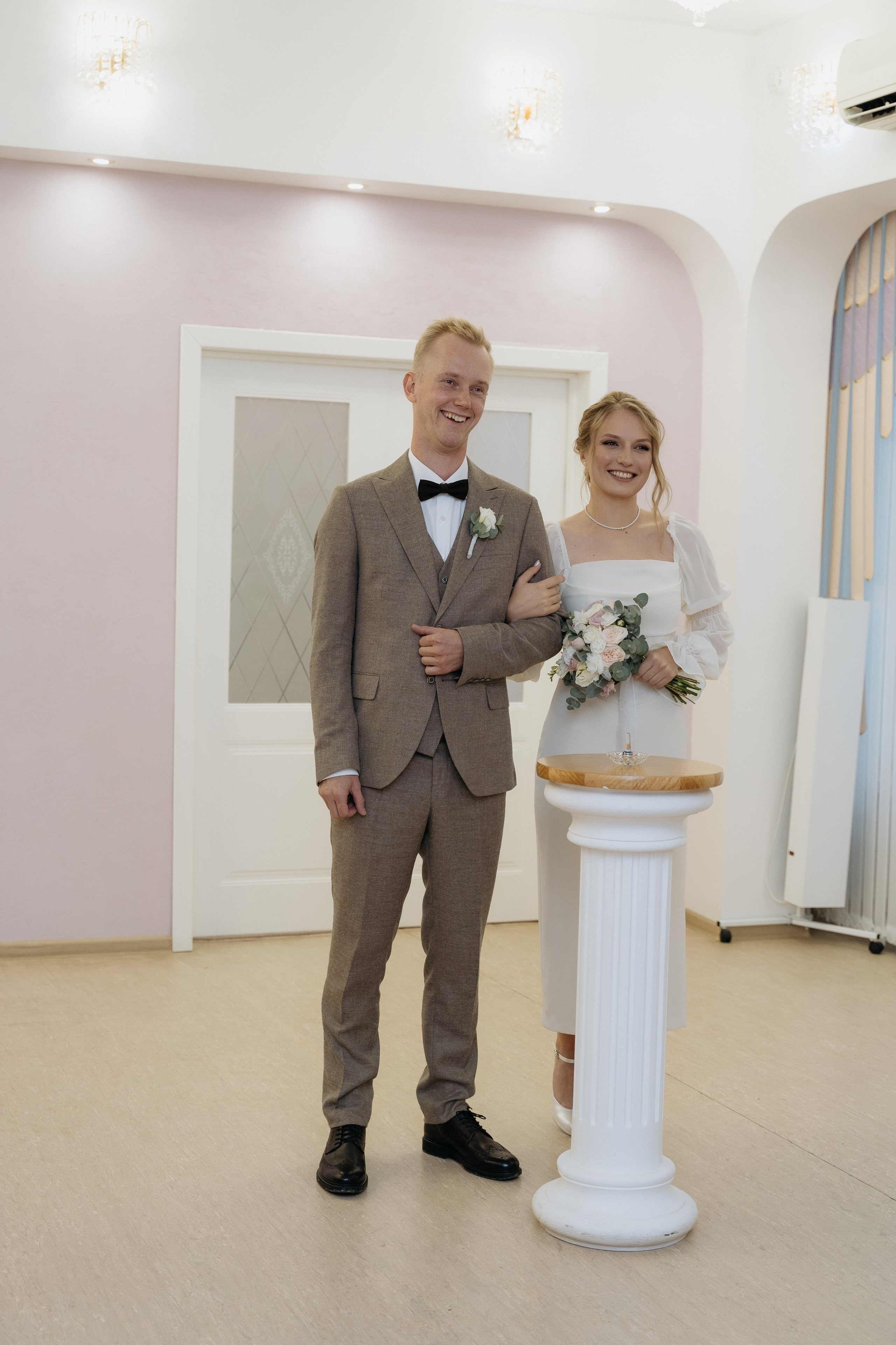 Саша и Даша. Свадебный и семейный фотограф в Новосибирске Наталья Зорина