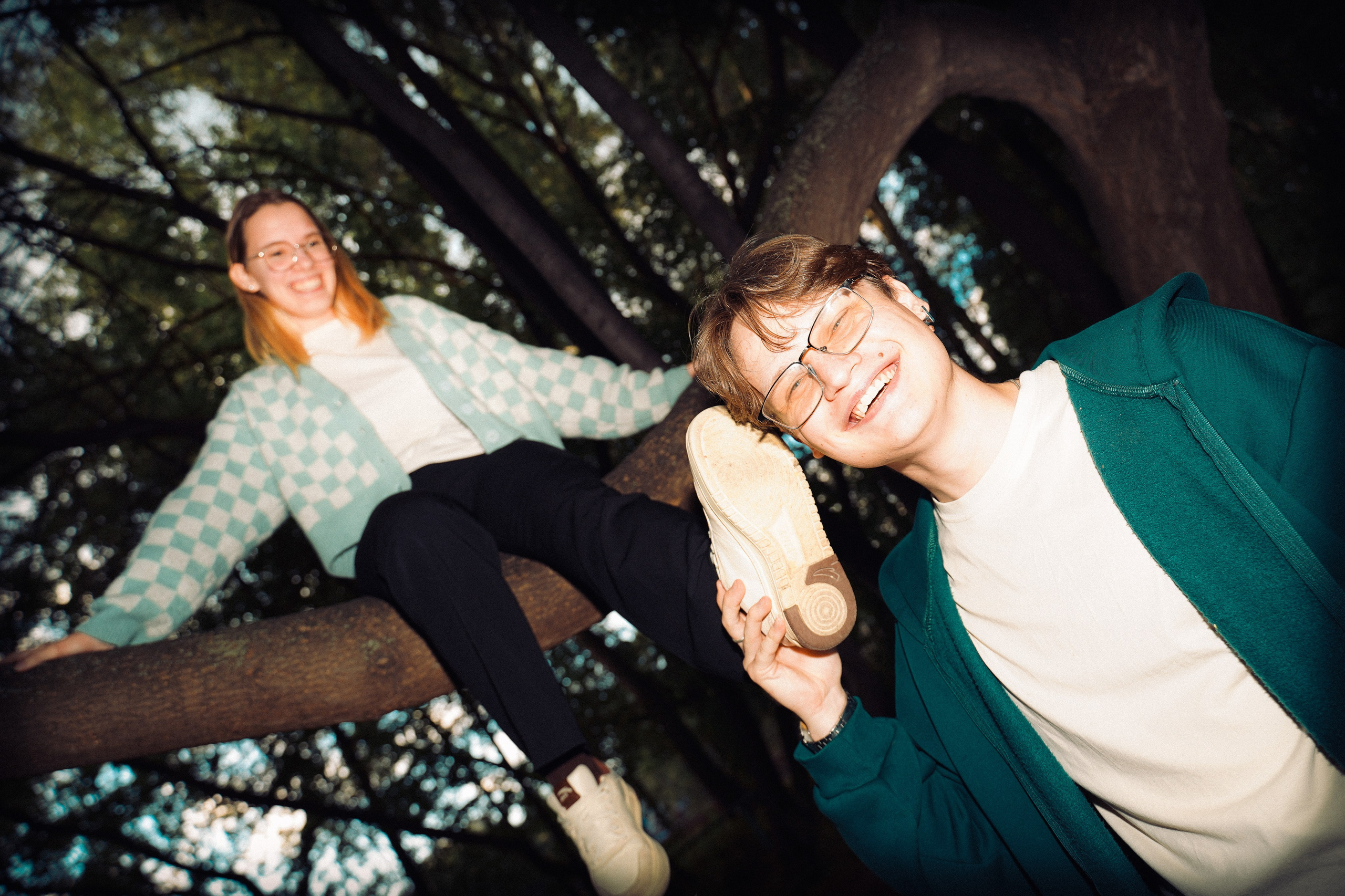 Лиза и Даня. Репортажный фотограф Даниил Коваленко