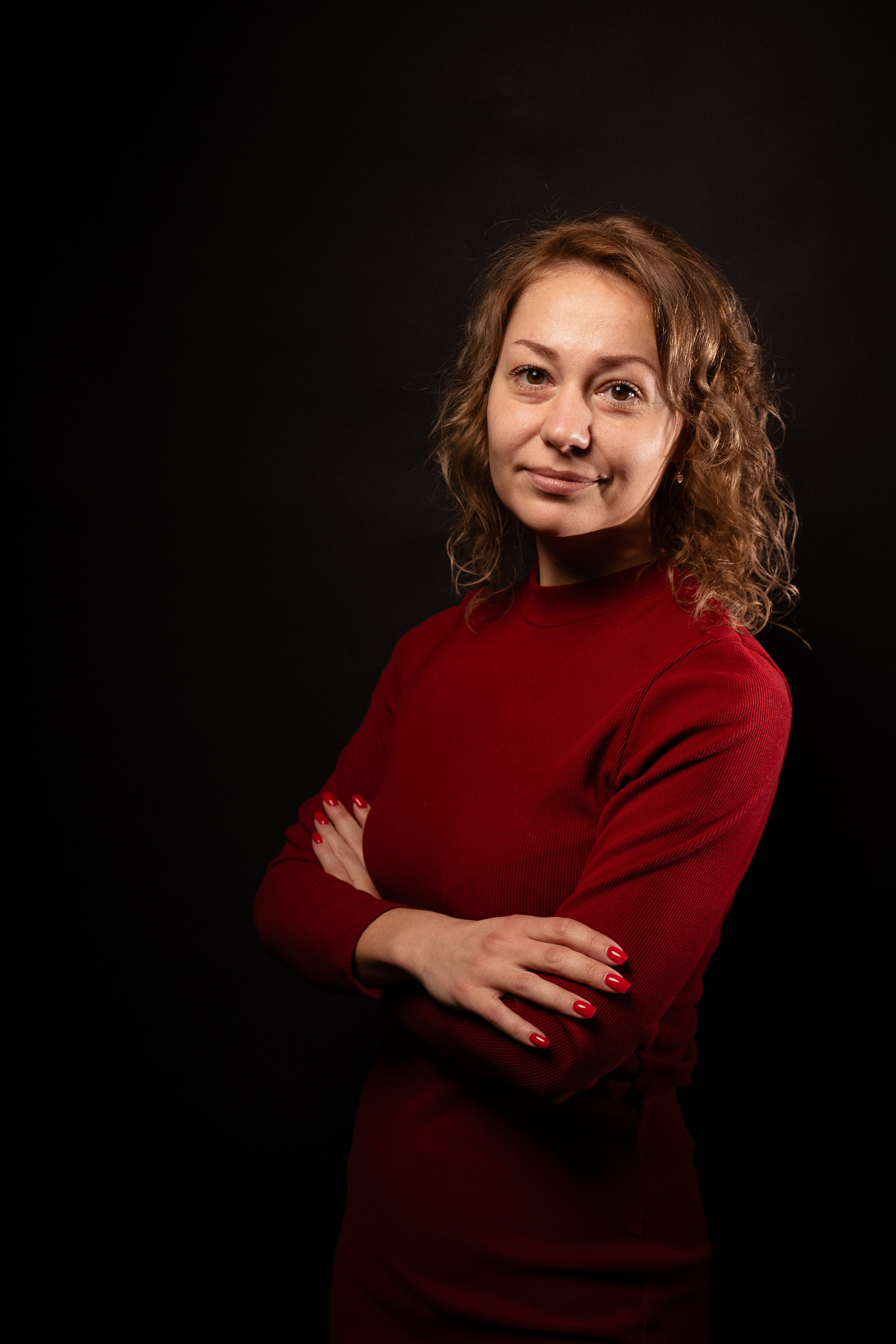 Деловой портрет. Репортажный фотограф Даниил Коваленко