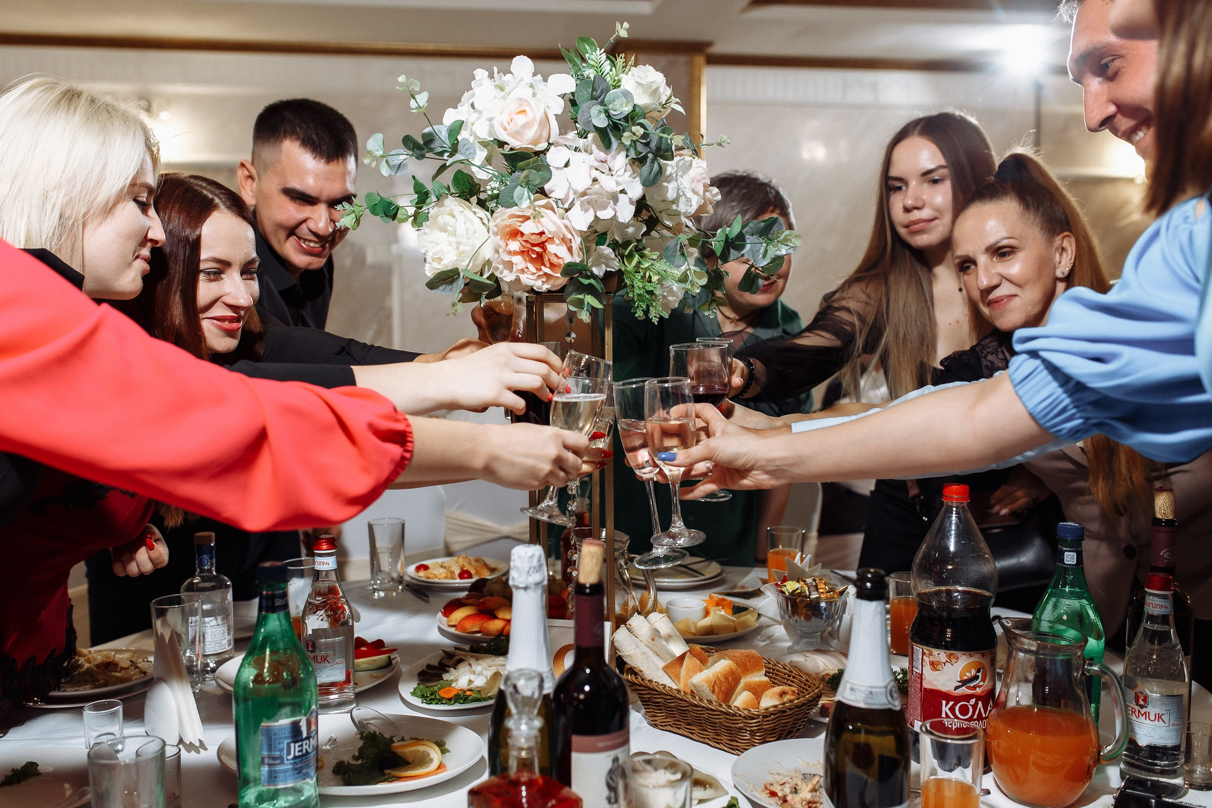 Анонс свадьбы Евгения и Сергей. Свадебный фотограф в Воронеже Денис Коровин