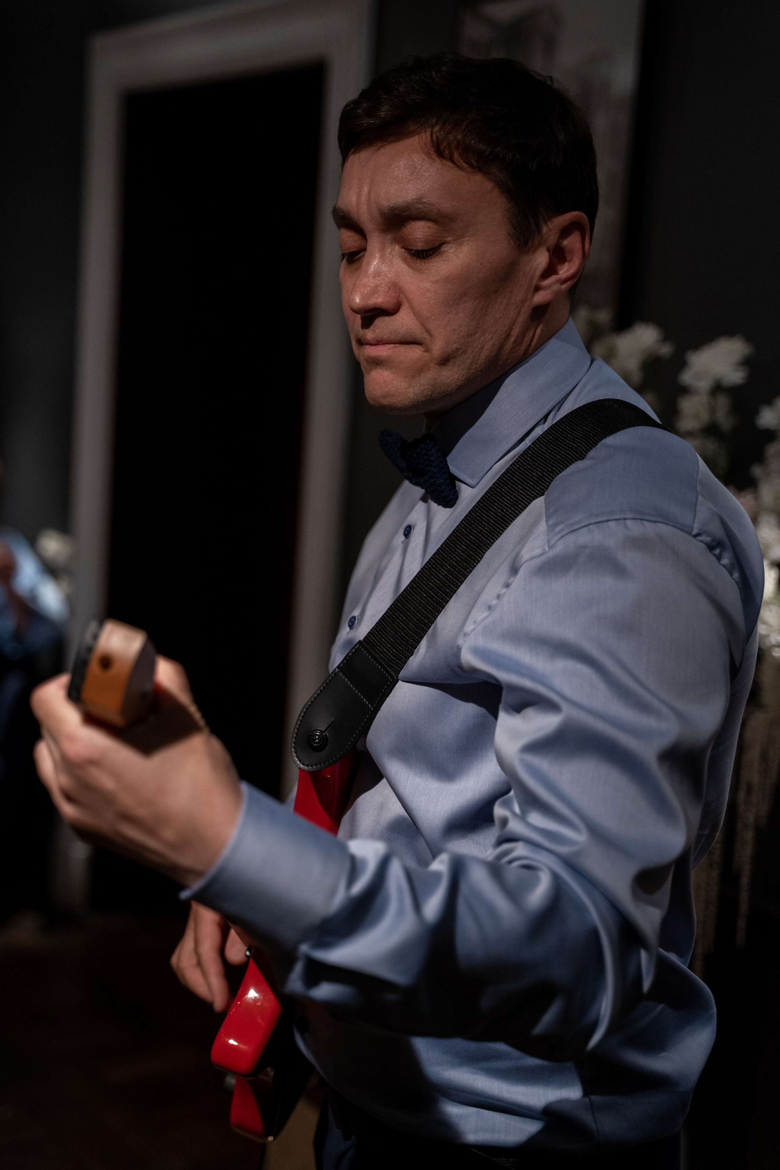 Елена и Влад. Фотограф Анна Котова