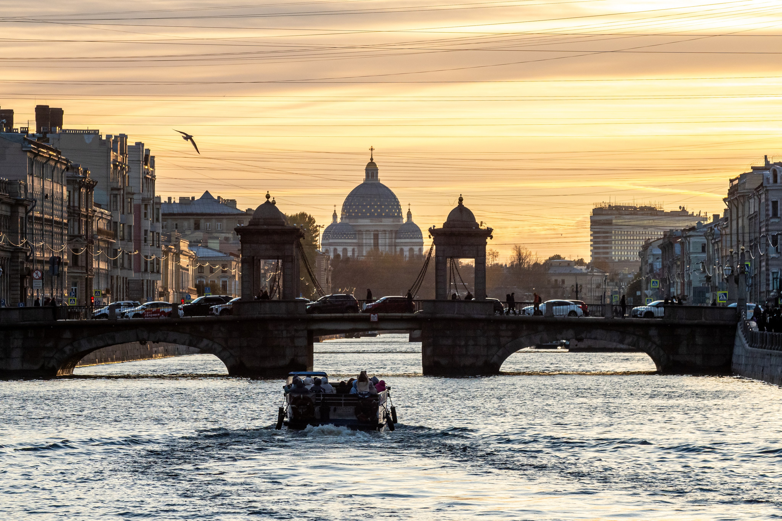 Фотограф в Петербурге Олег Золото
