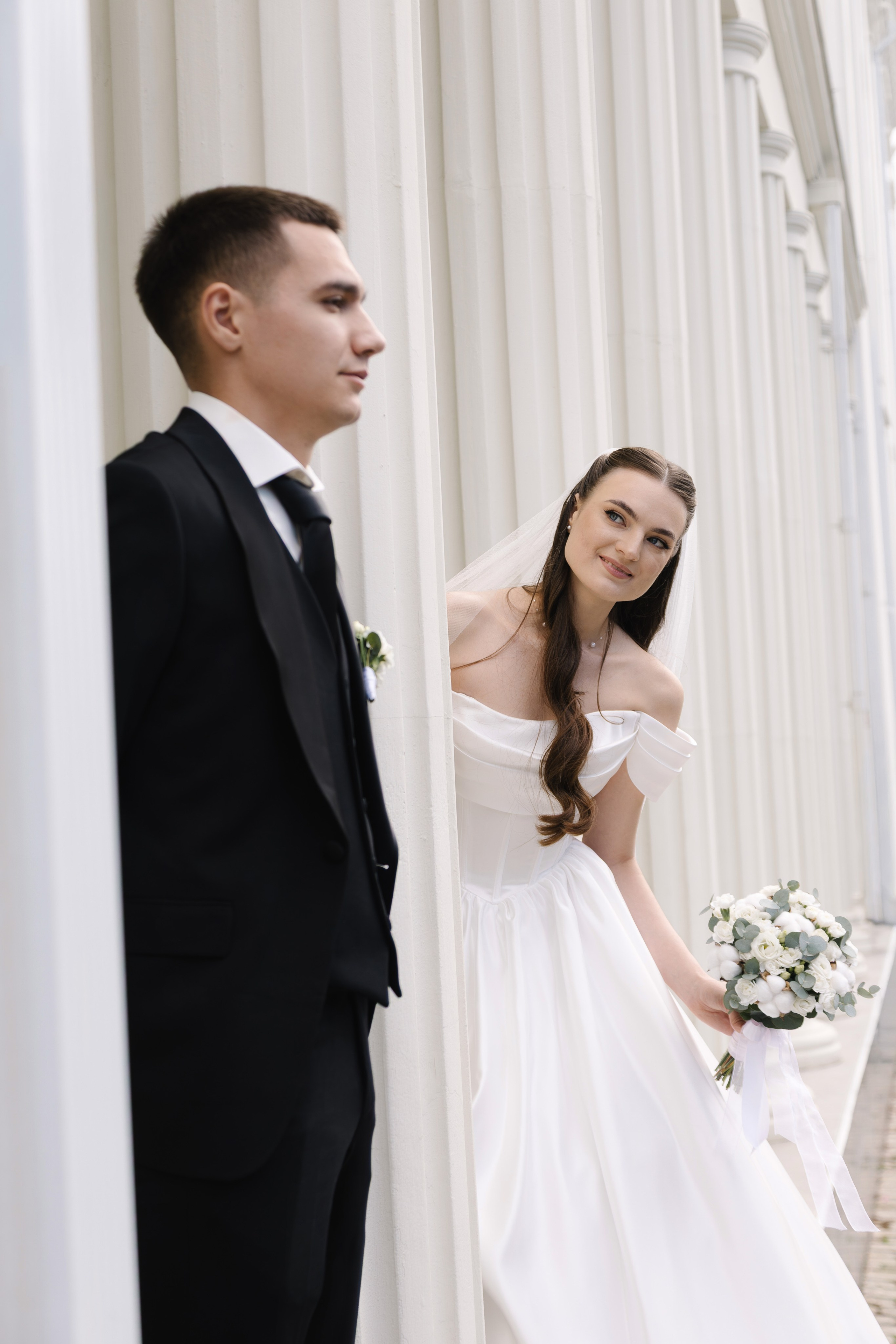 Свадьба Михаила и Арины. Артур Иликчян — Wedding & Event фотограф в Краснодаре