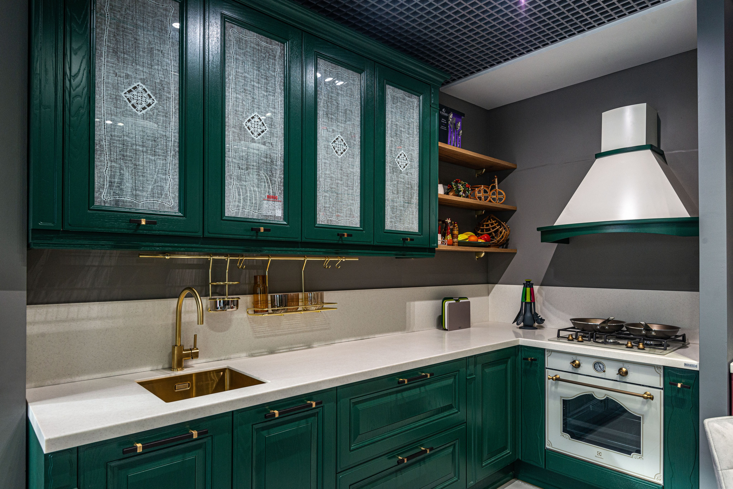 Студия кухни «Мария». Свадебный фотограф на Урале Виктор Соколов