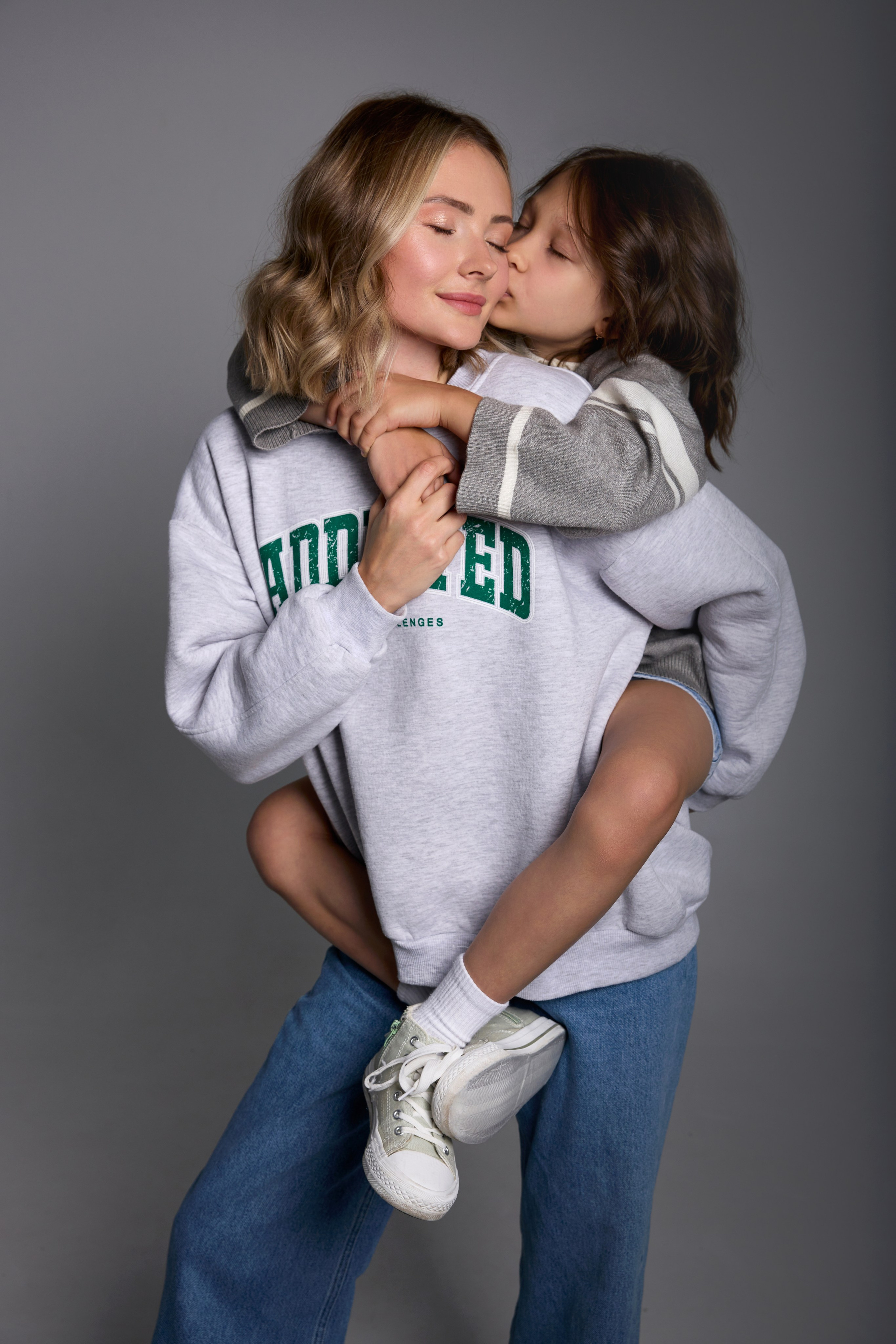 Кристина и Злата. Мама+дочка. Фотограф в Москве и Одинцово Кравченко Кристина