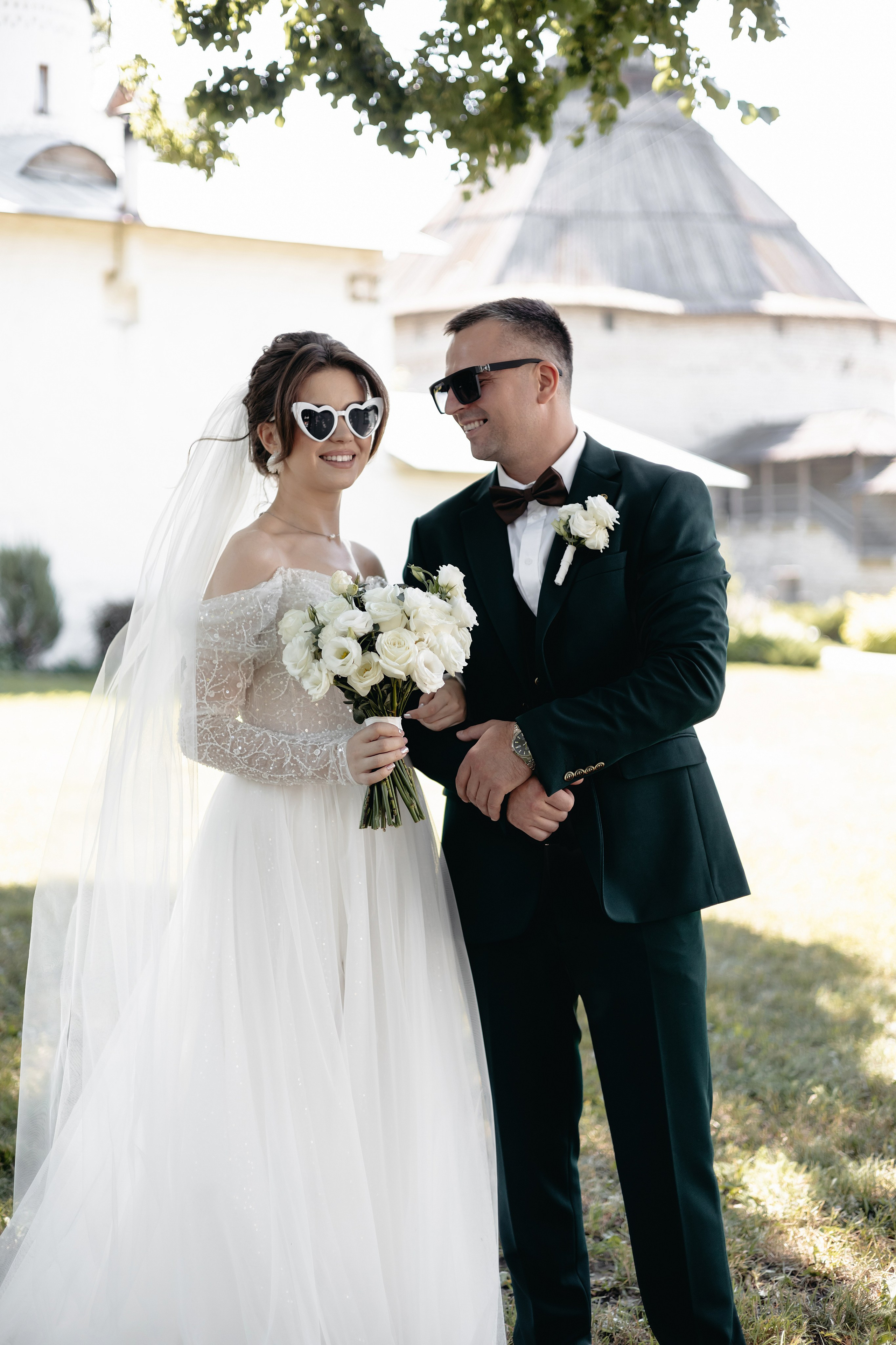 Алина и Саша. Свадебный фотограф в Пскове и Санкт-Петербурге | Анна Голикова