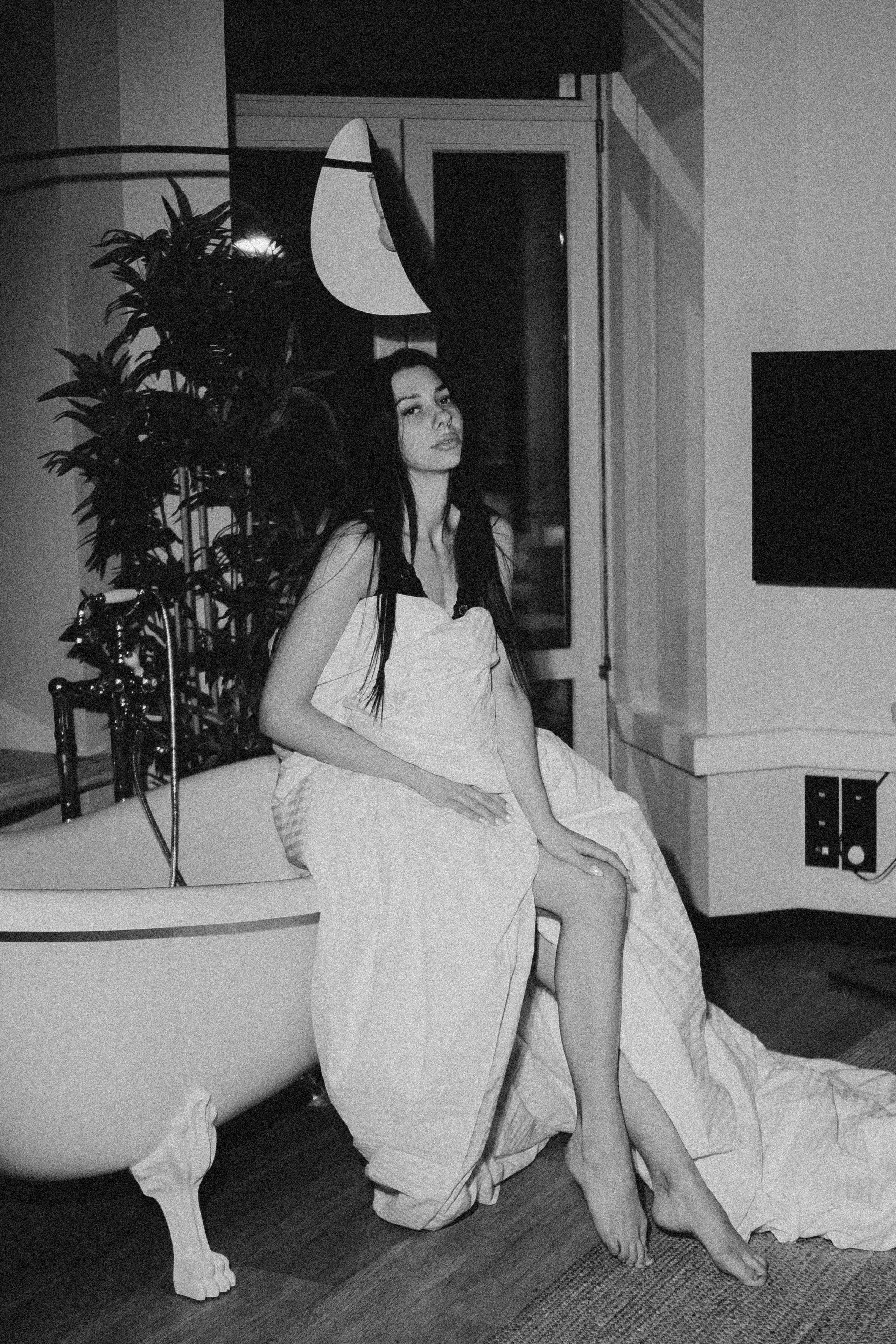 В белье. Профессиональный фотограф, Санкт-Петербург — Виктория Богомолова