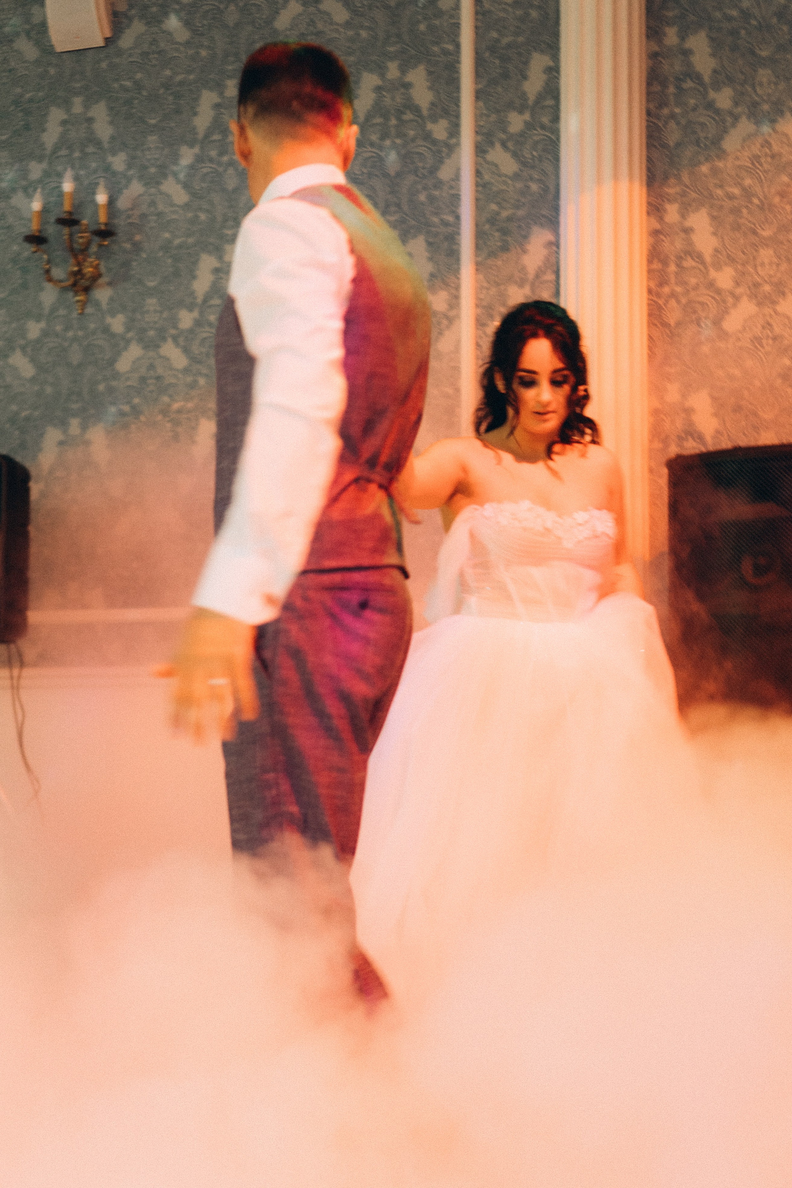 ТАНЕЦ ЖЕНИХА И НЕВЕСТЫ. Профессиональный фотограф, Санкт-Петербург — Виктория Богомолова