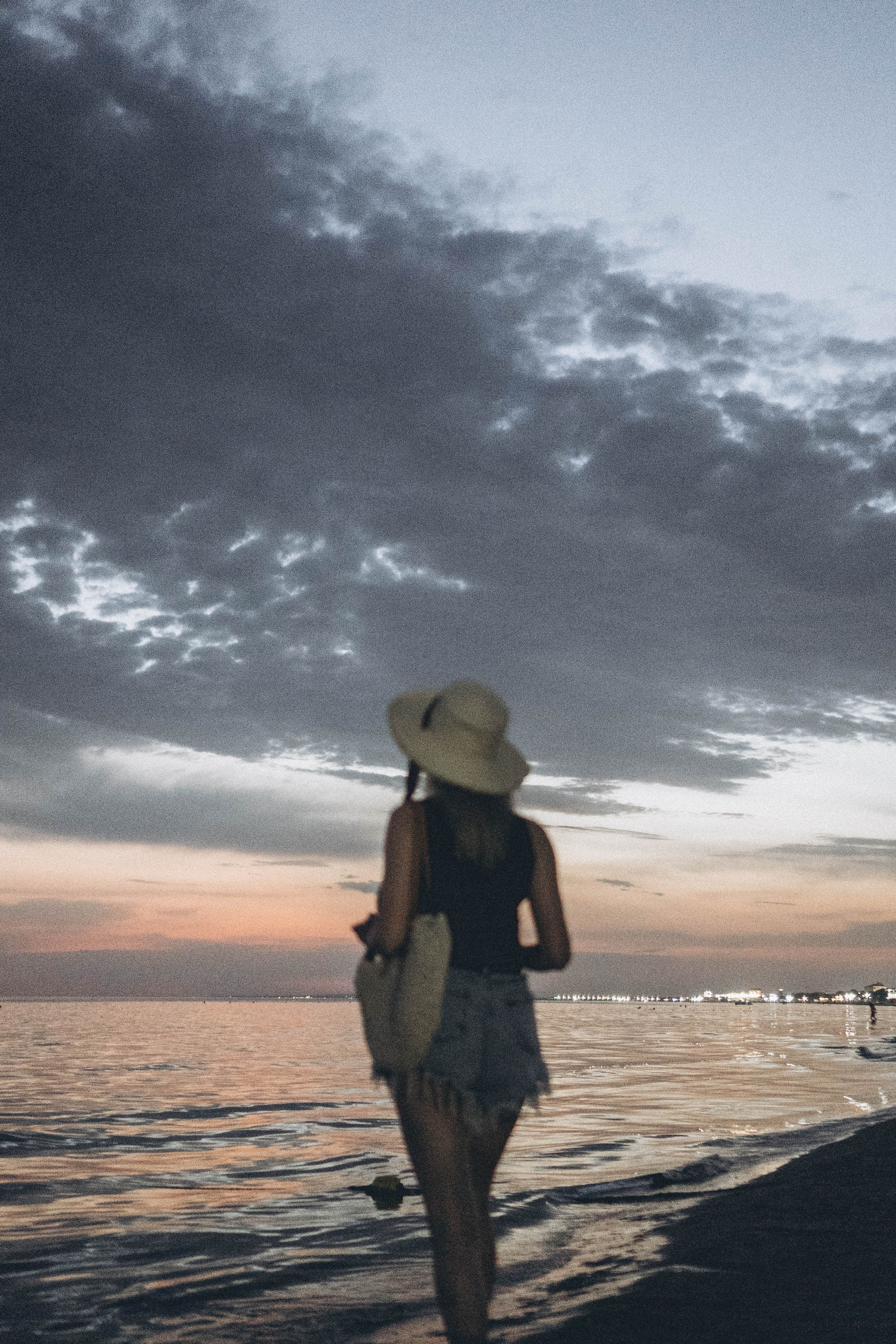 Закат на черном море. Профессиональный фотограф, Санкт-Петербург — Виктория Богомолова