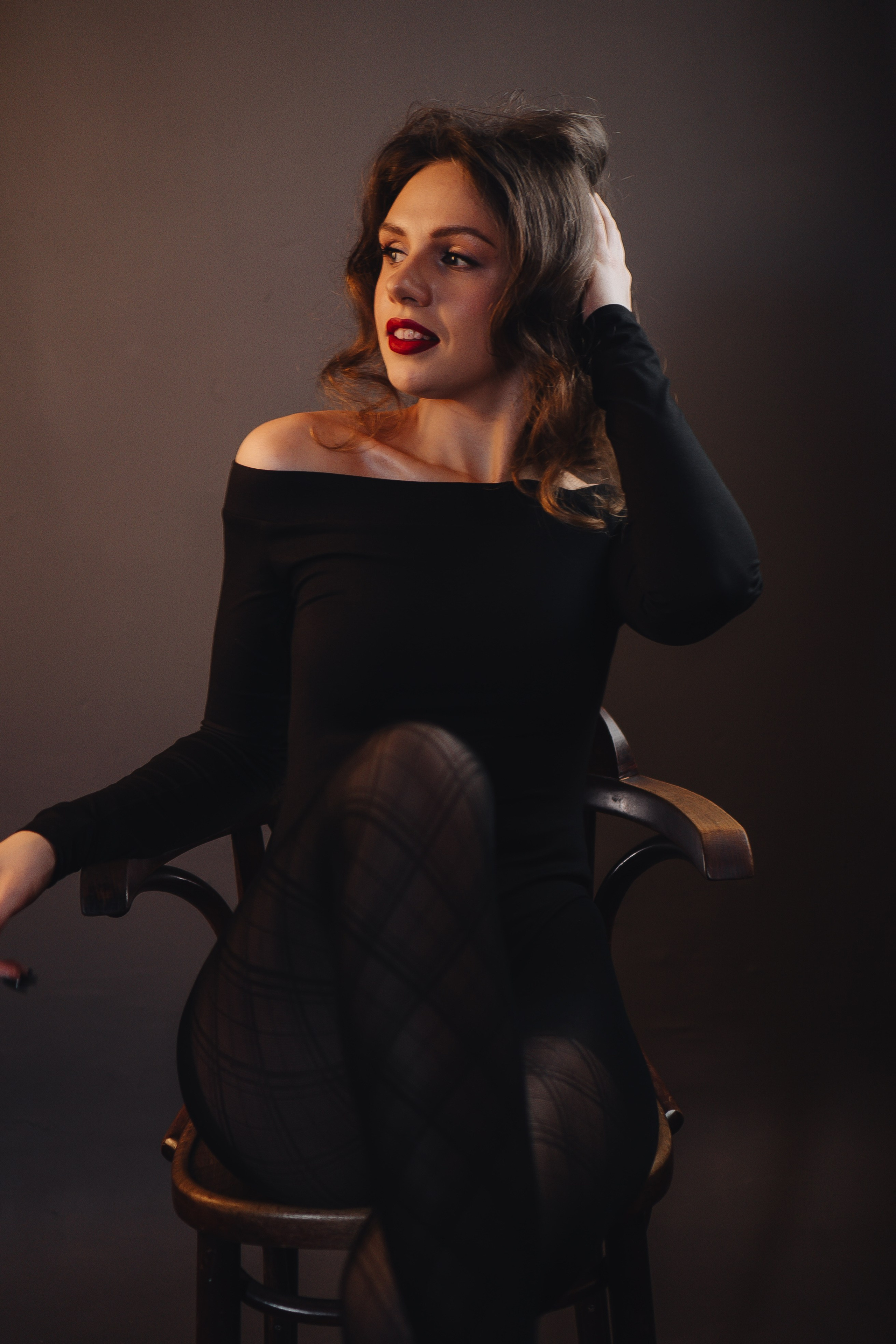 Студийная. Профессиональный фотограф, Санкт-Петербург — Виктория Богомолова