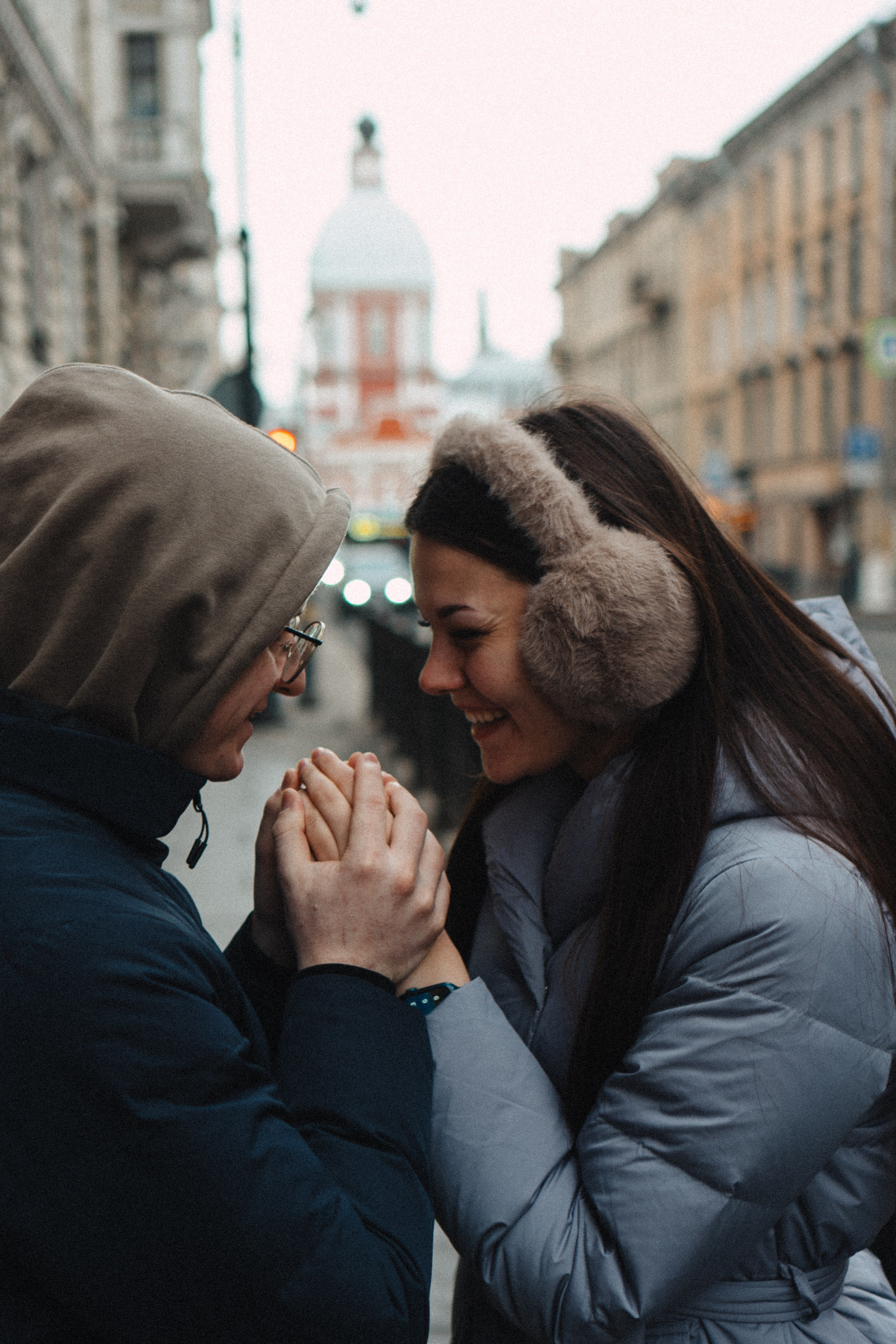 Весеняя прогулка. Профессиональный фотограф, Санкт-Петербург — Виктория Богомолова