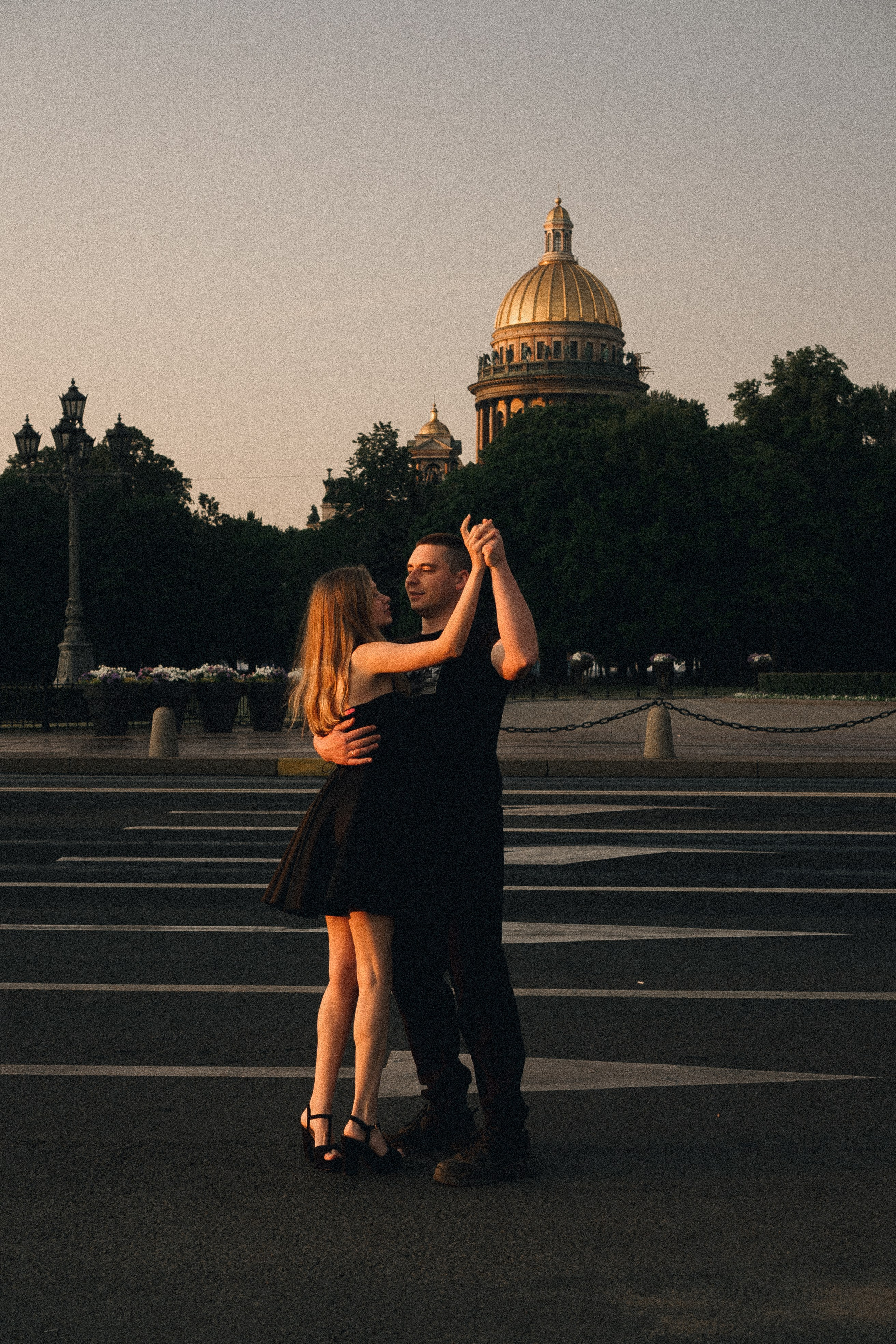 Рассвет. Профессиональный фотограф, Санкт-Петербург — Виктория Богомолова