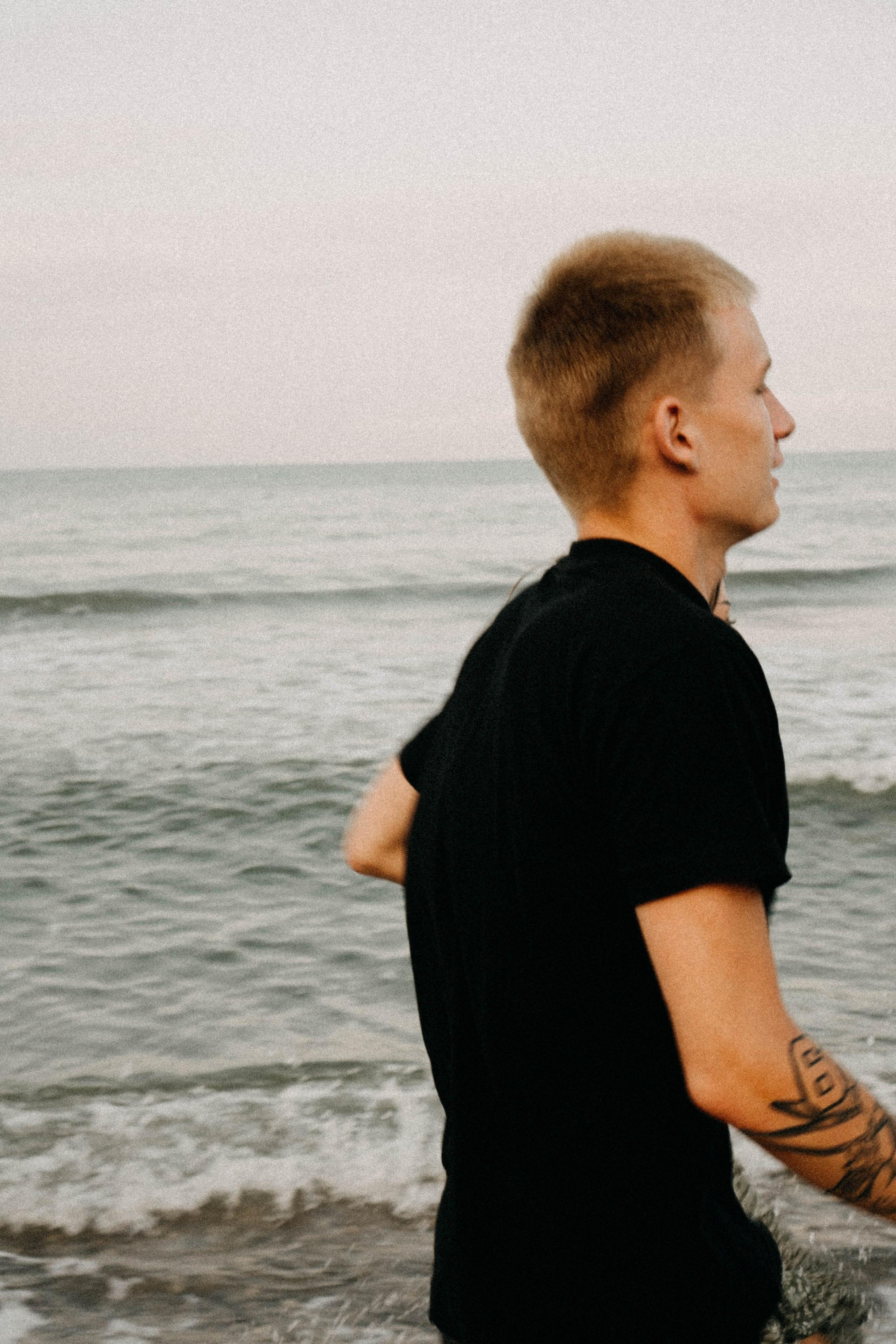 Рассвет на море. Профессиональный фотограф, Санкт-Петербург — Виктория Богомолова