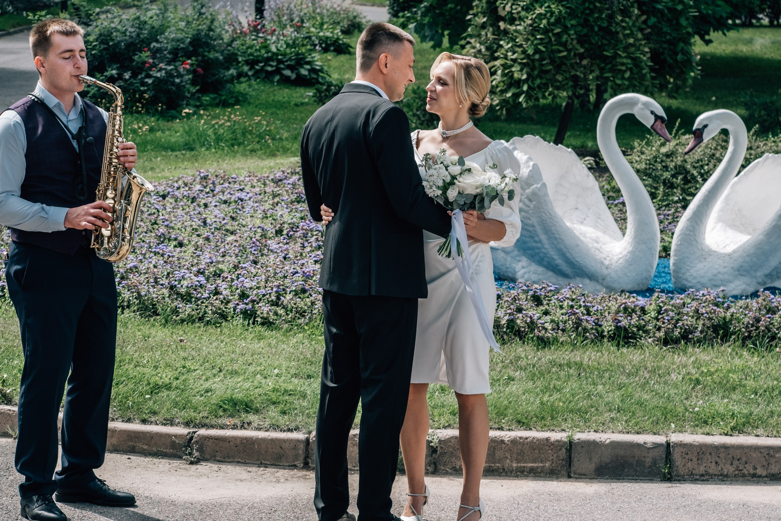 РЕПОРТАЖ В ЗАГСЕ. Профессиональный фотограф, Санкт-Петербург — Виктория Богомолова