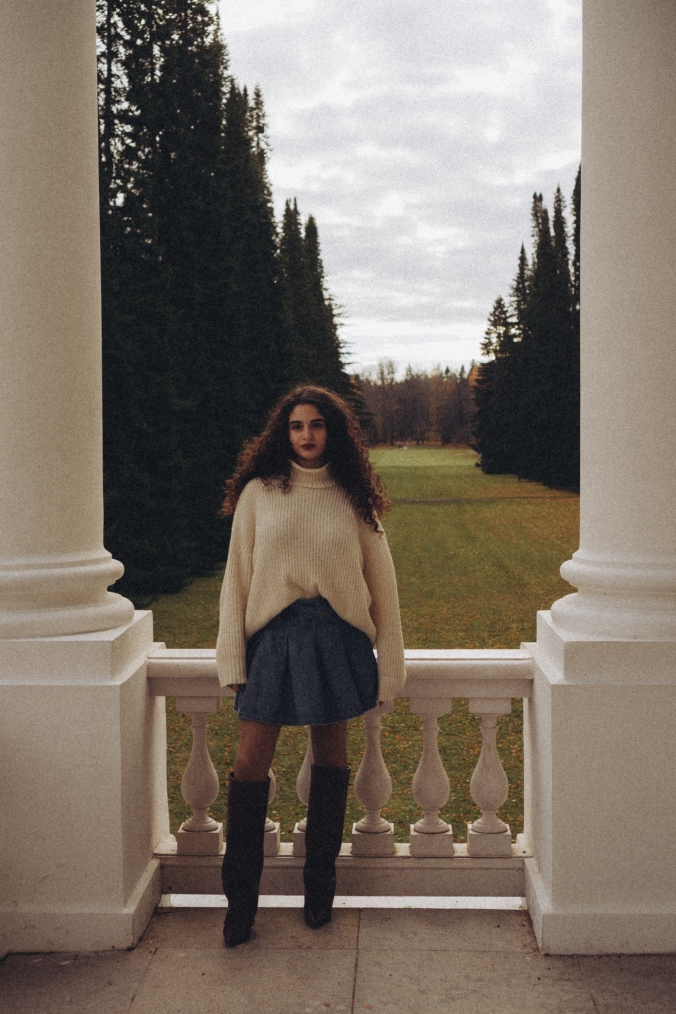 Осеняя прогулка. Профессиональный фотограф, Санкт-Петербург — Виктория Богомолова