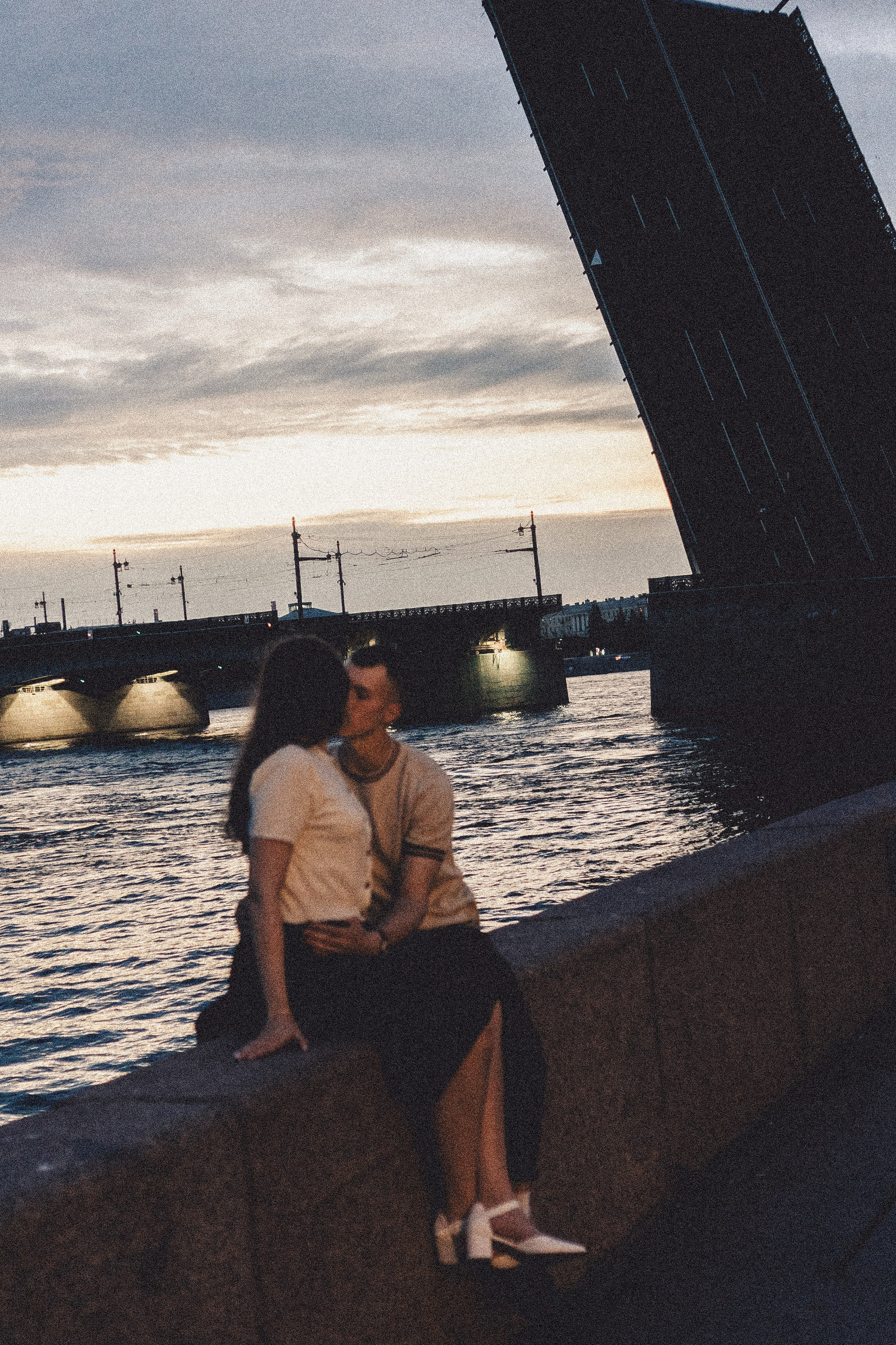 РАССВЕТНАЯ ИСТОРИЯ. Профессиональный фотограф, Санкт-Петербург — Виктория Богомолова