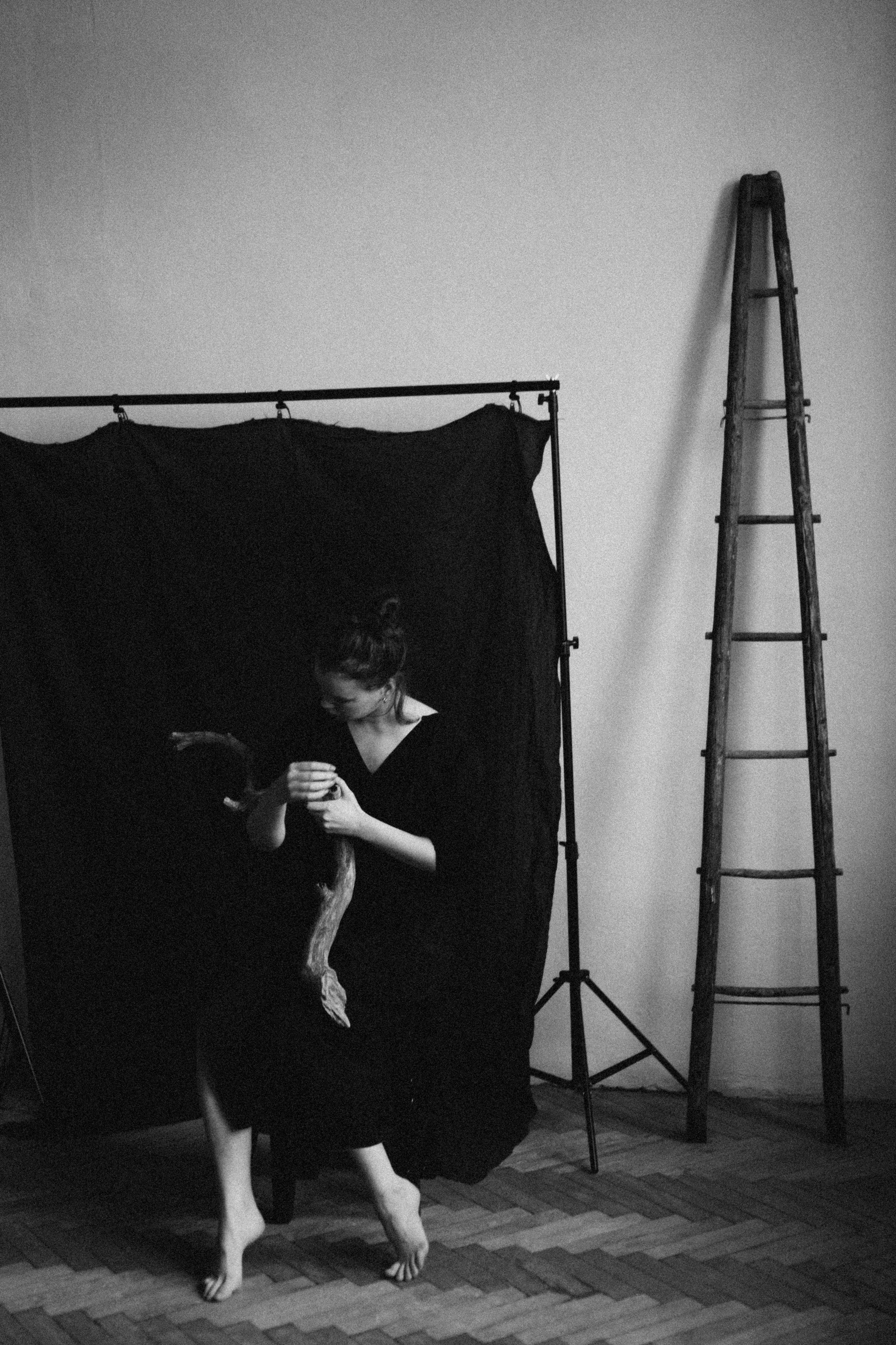 Студийная для девушки. Профессиональный фотограф, Санкт-Петербург — Виктория Богомолова