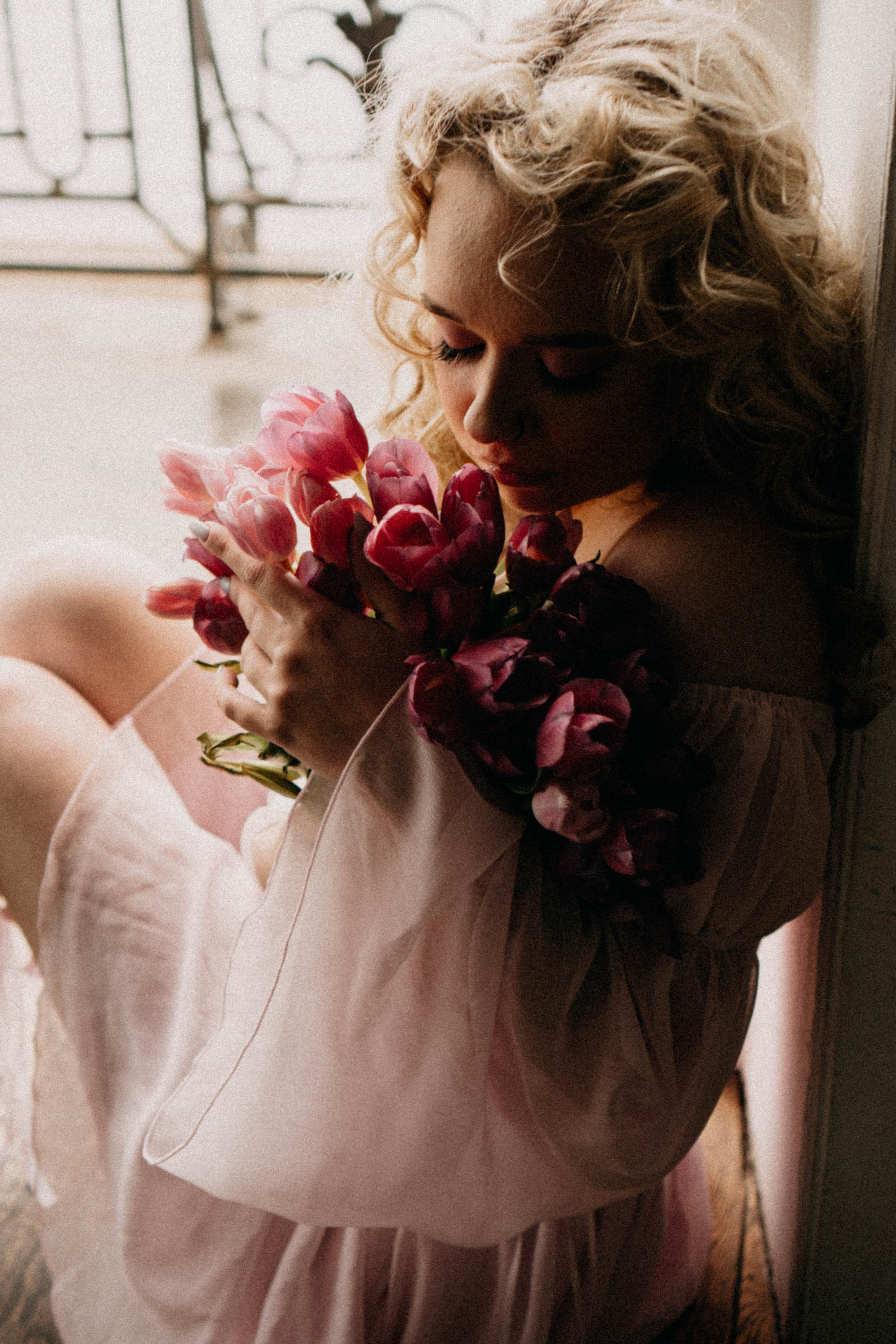 Студийная. Профессиональный фотограф, Санкт-Петербург — Виктория Богомолова