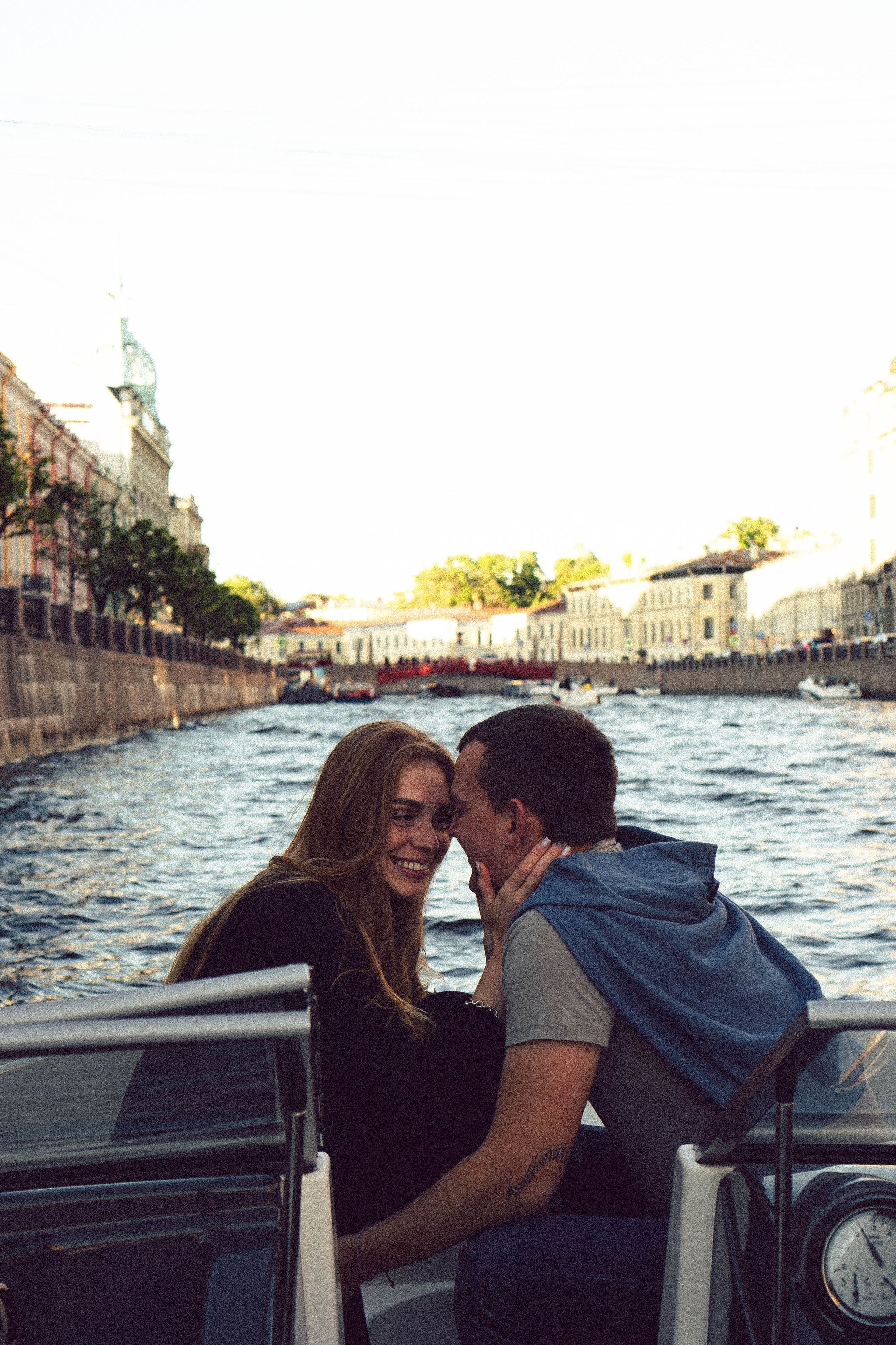 Летняя морская прогулка. Профессиональный фотограф, Санкт-Петербург — Виктория Богомолова