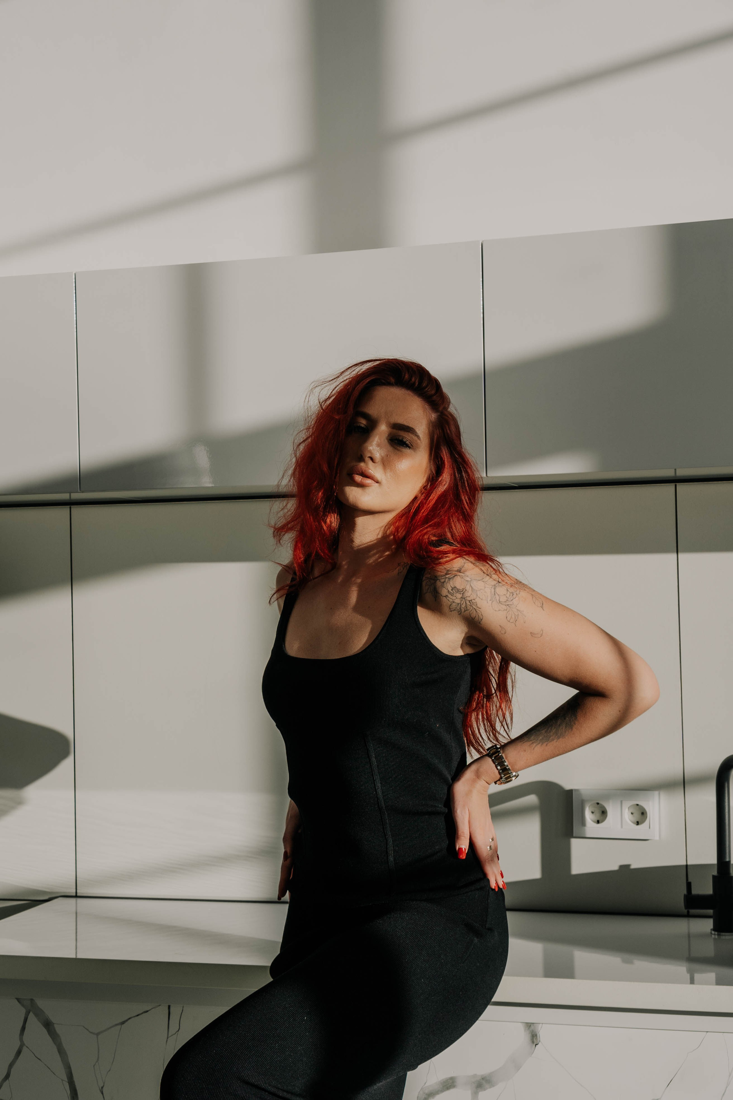 Элеонора в студии. Профессиональный фотограф, Санкт-Петербург — Виктория Богомолова