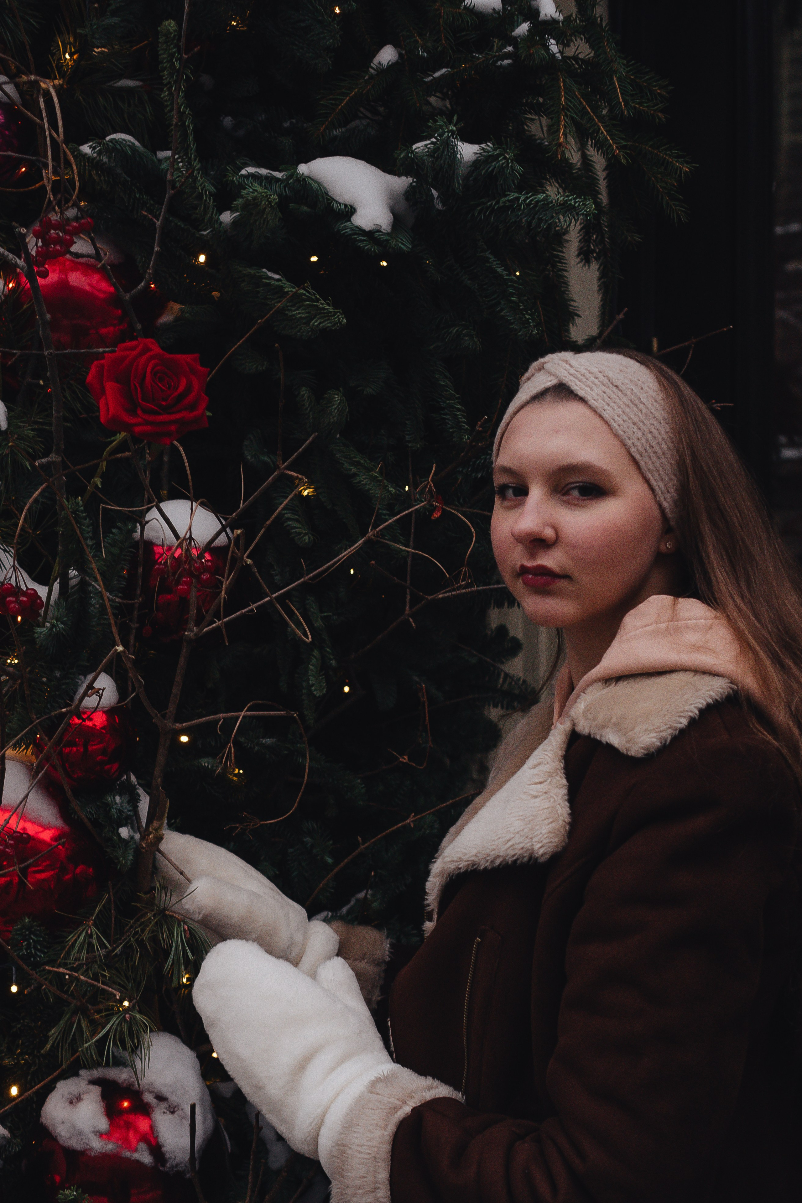 Зимняя сказка. Профессиональный фотограф, Санкт-Петербург — Виктория Богомолова