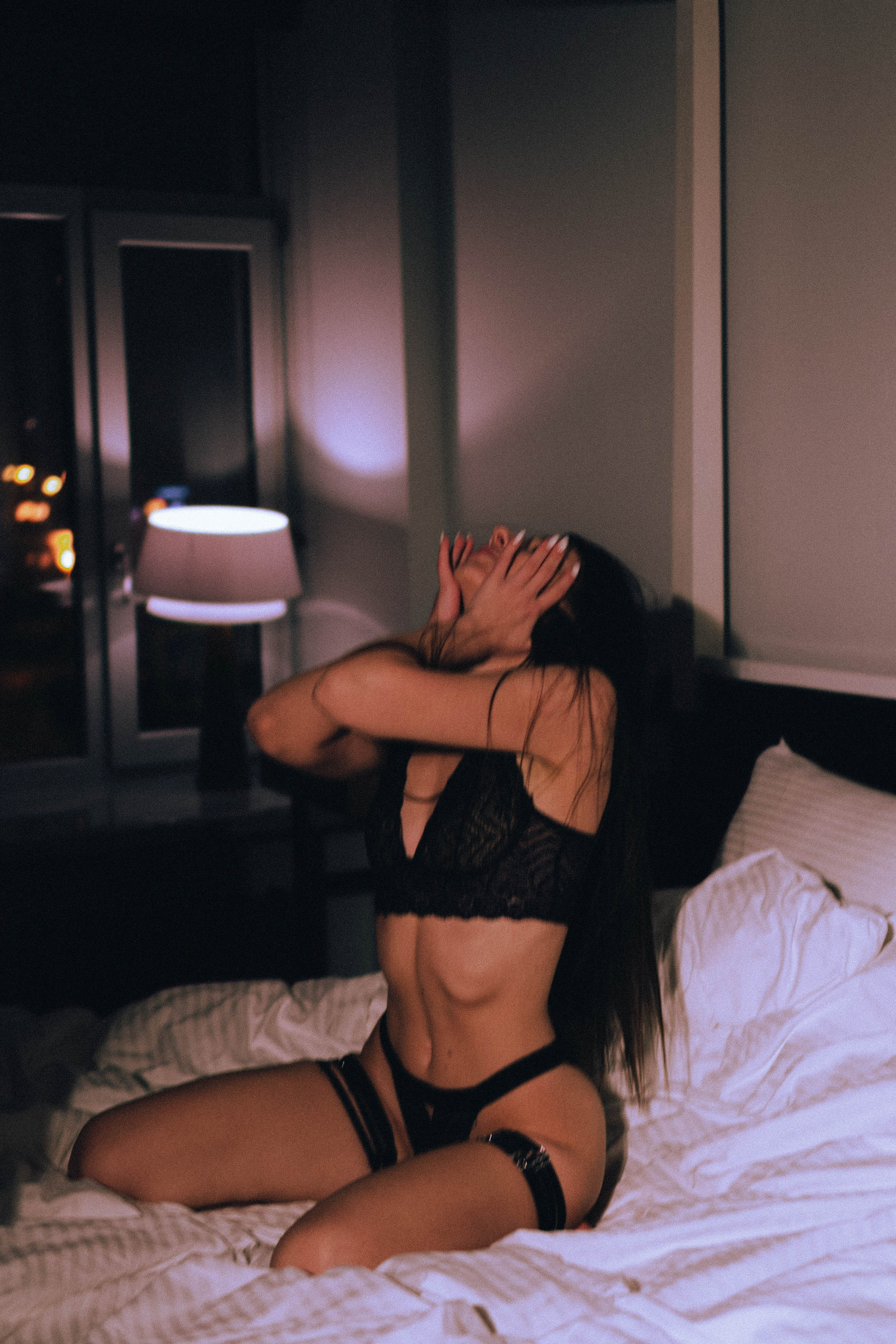 В белье. Профессиональный фотограф, Санкт-Петербург — Виктория Богомолова