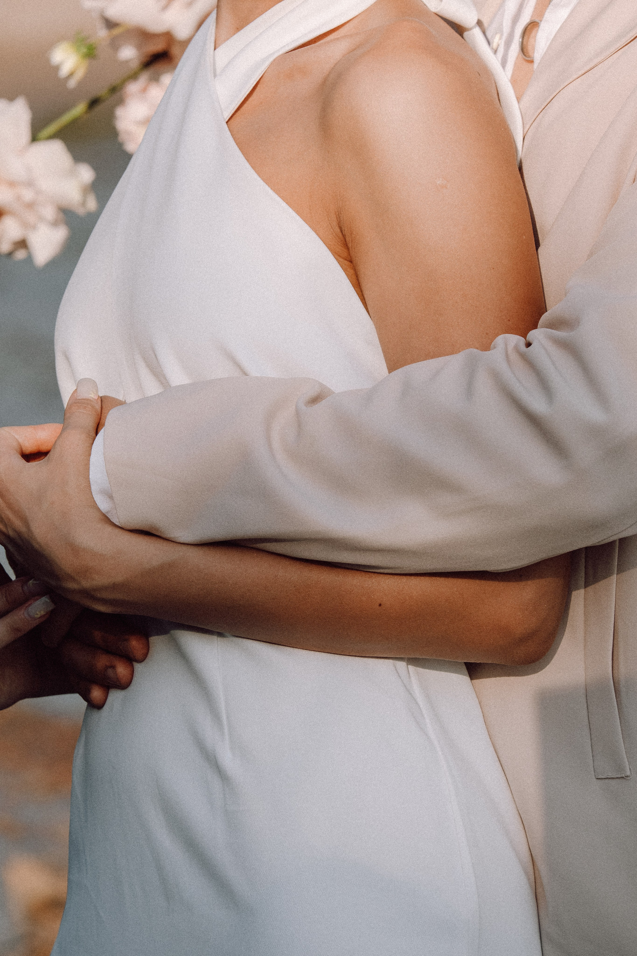 СВАДЕБНАЯ ФОТОСЕССИЯ ВЫЕЗДНОЙ ЦЕРЕМОНИИ (ФИНСКИЙ ЗАЛИВ). Профессиональный фотограф, Санкт-Петербург — Виктория Богомолова