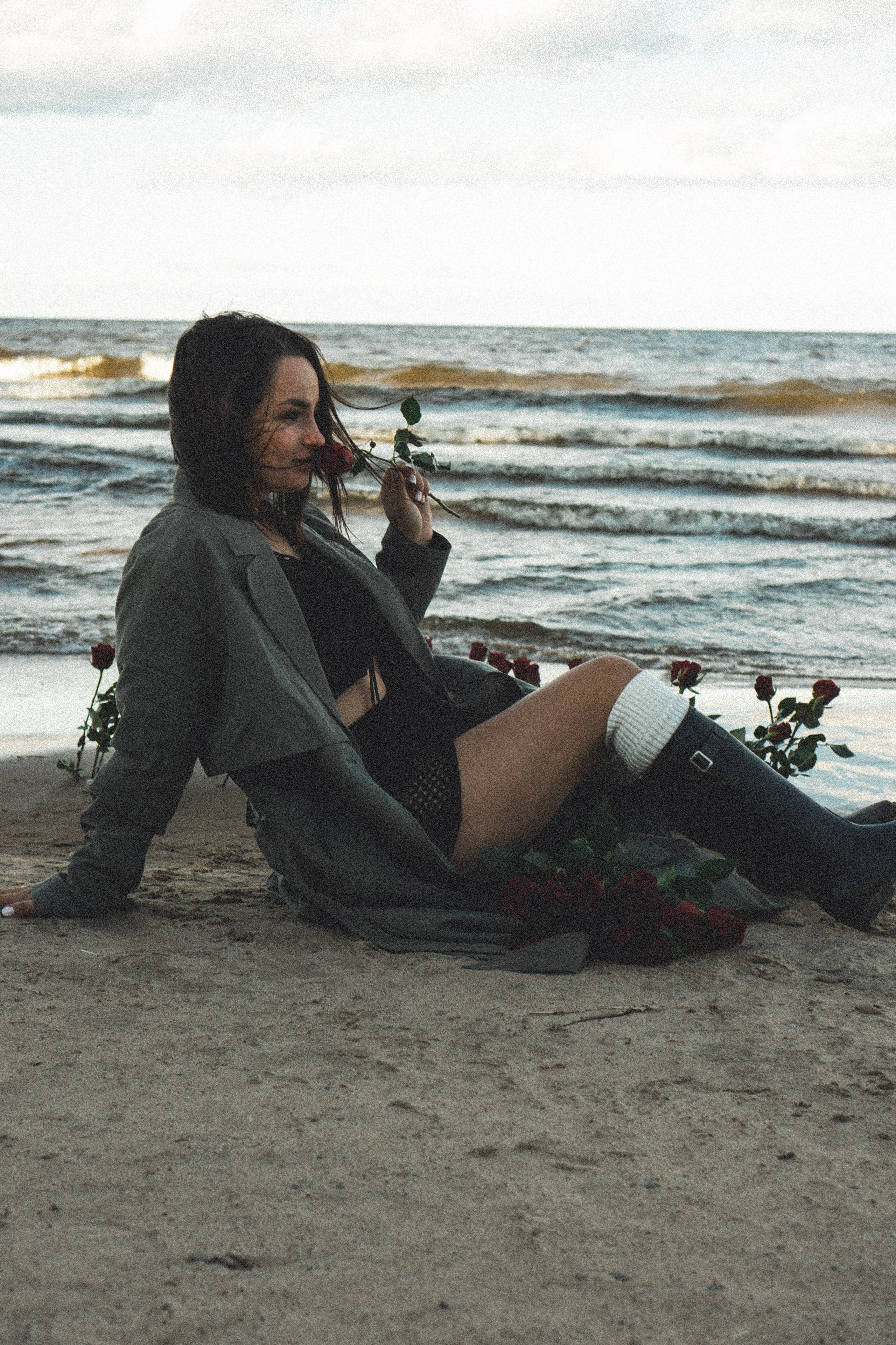 Розы. Профессиональный фотограф, Санкт-Петербург — Виктория Богомолова