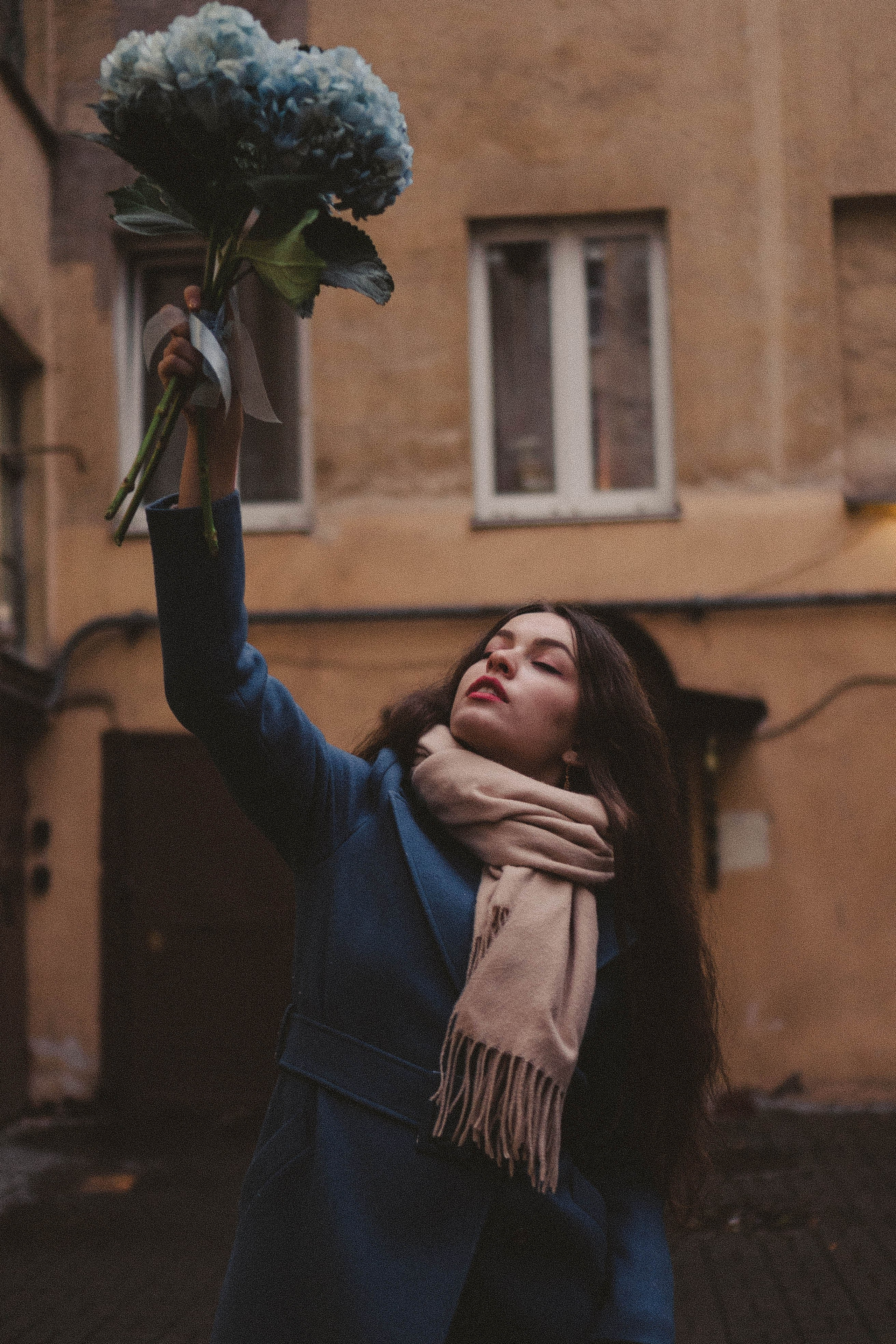 Прогулочная фотосессия по центру. Профессиональный фотограф, Санкт-Петербург — Виктория Богомолова