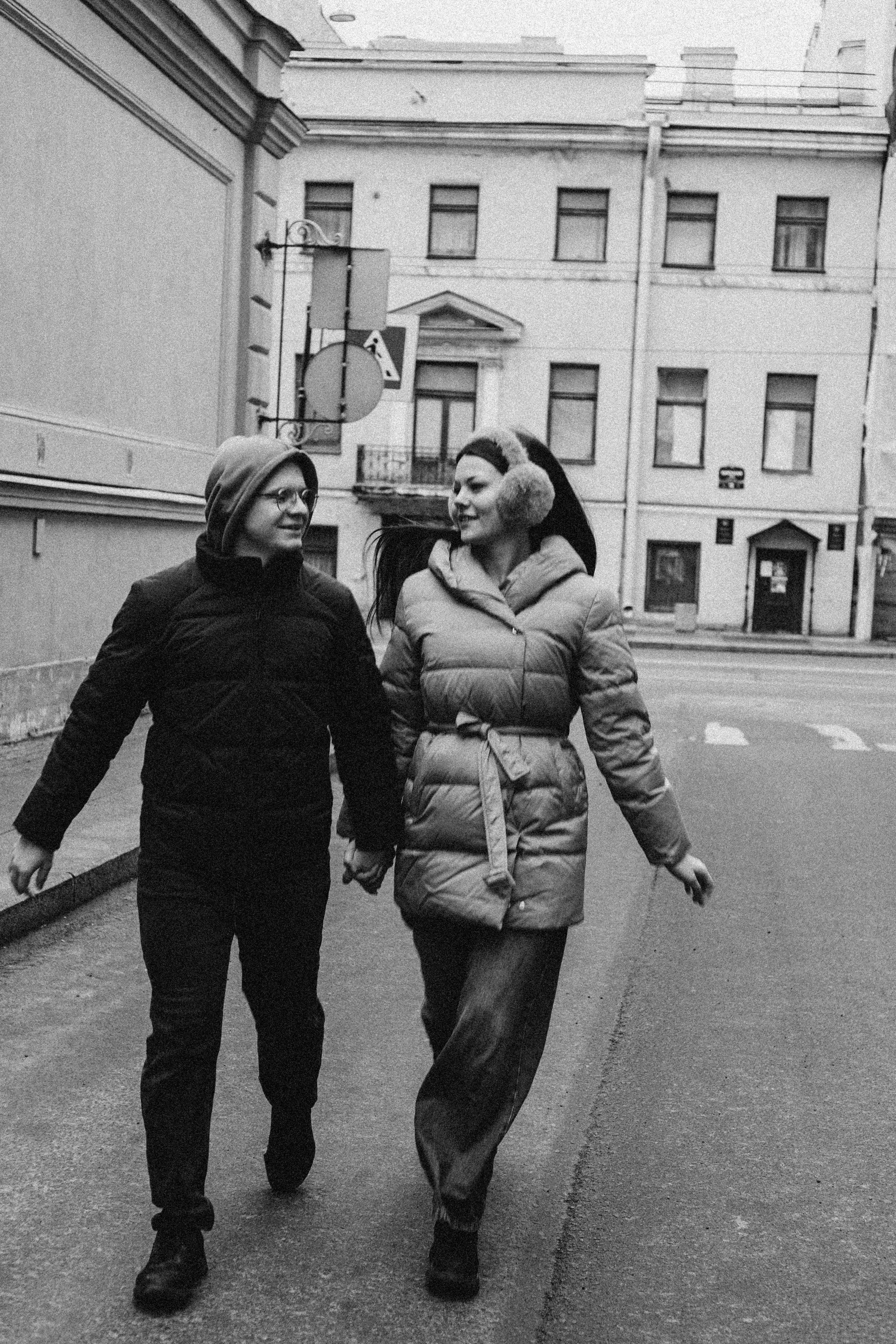 Весеняя прогулка. Профессиональный фотограф, Санкт-Петербург — Виктория Богомолова