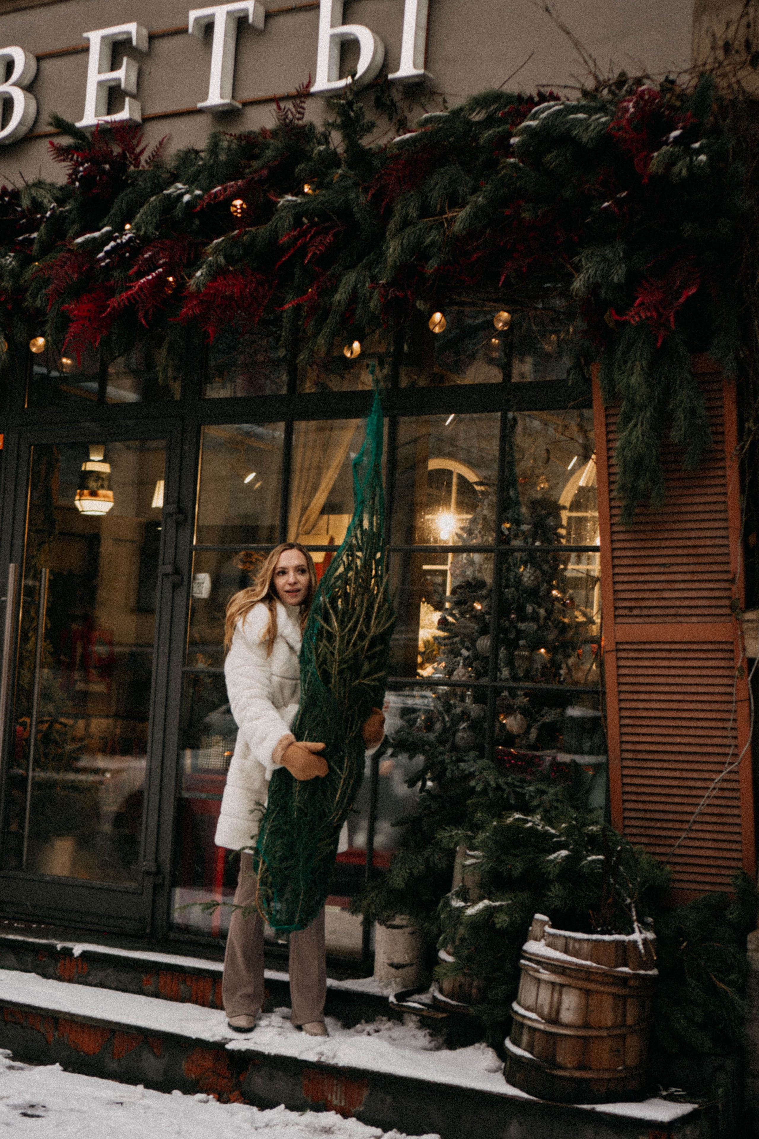 Новогодняя. Профессиональный фотограф, Санкт-Петербург — Виктория Богомолова