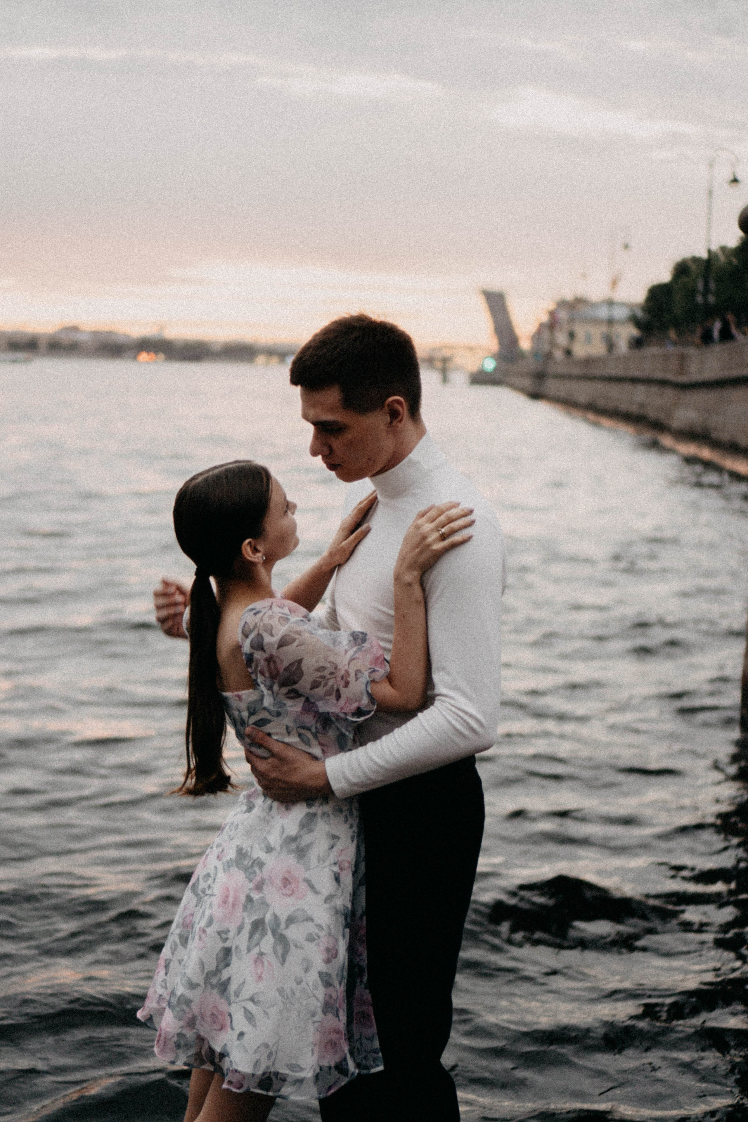 Любовь в белые ночи. Профессиональный фотограф, Санкт-Петербург — Виктория Богомолова