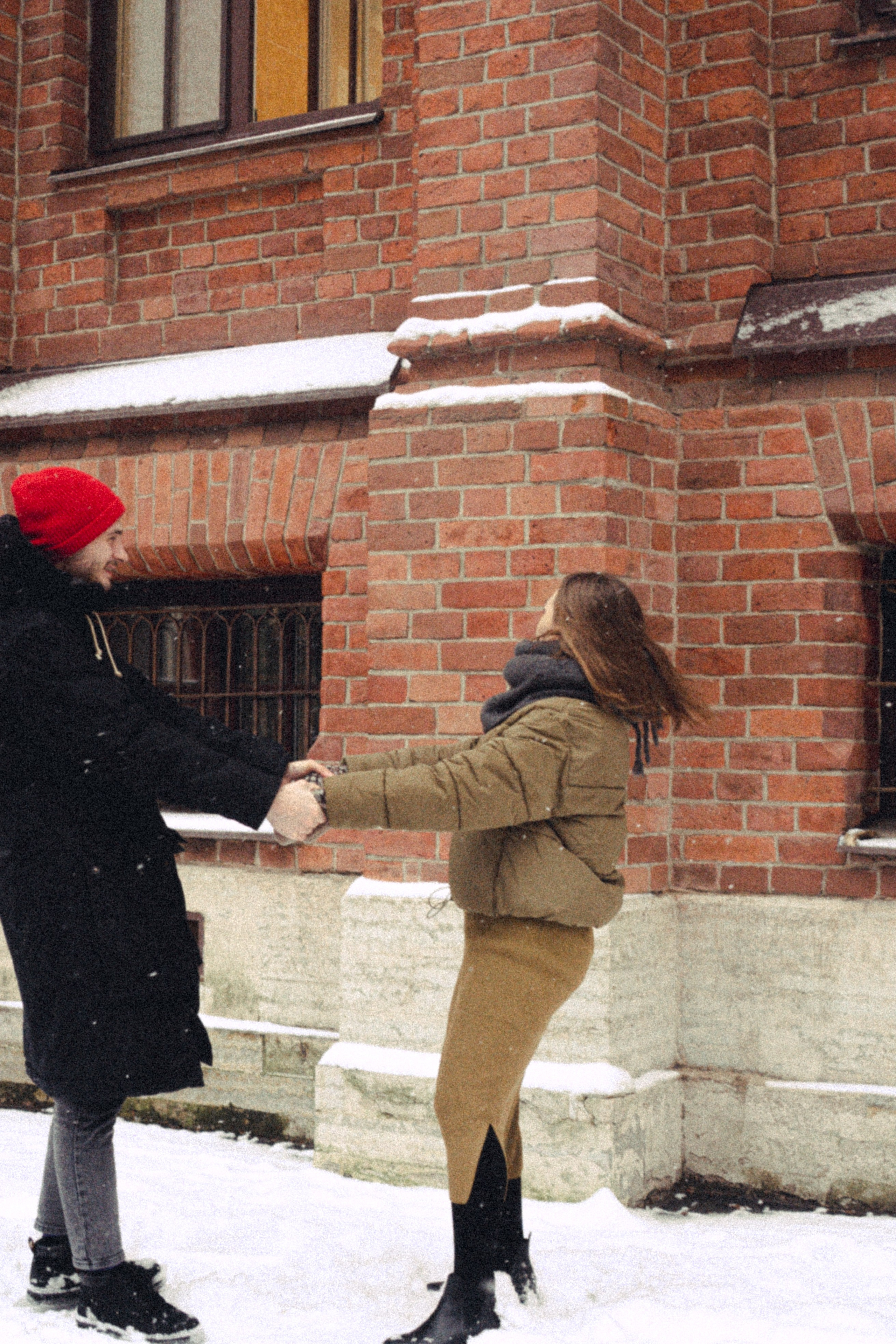 ЛЮБОВЬ В ФЕВРАЛЕ. Профессиональный фотограф, Санкт-Петербург — Виктория Богомолова