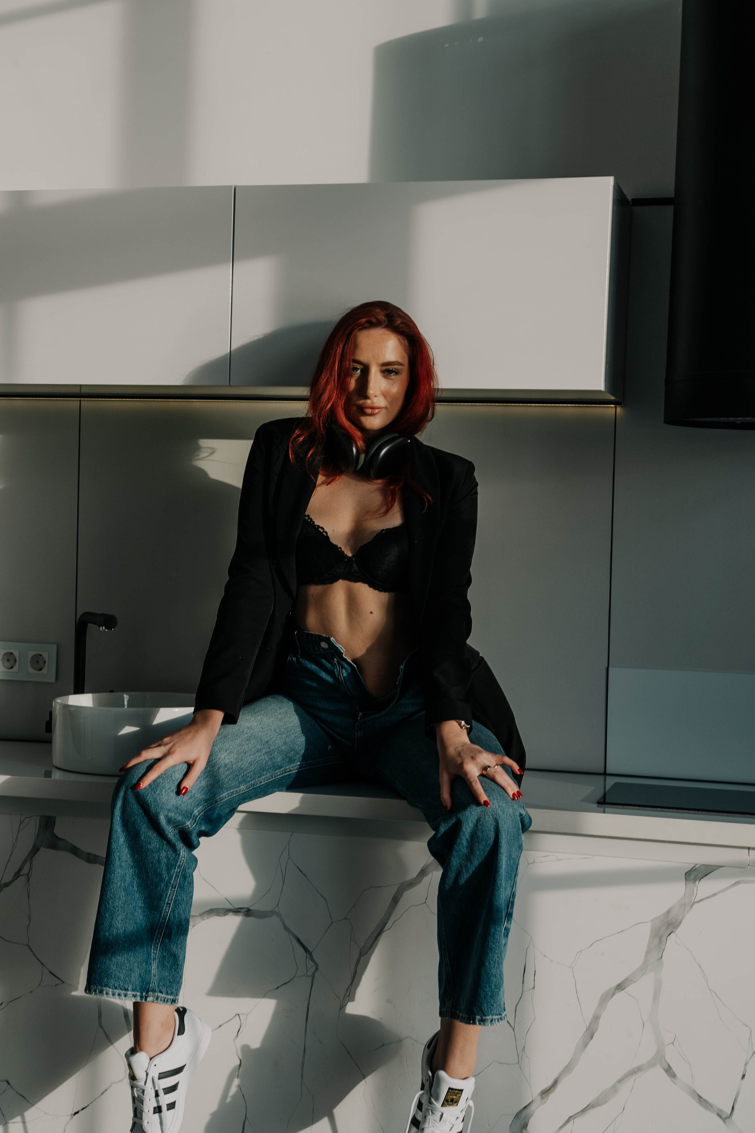 Элеонора в студии. Профессиональный фотограф, Санкт-Петербург — Виктория Богомолова