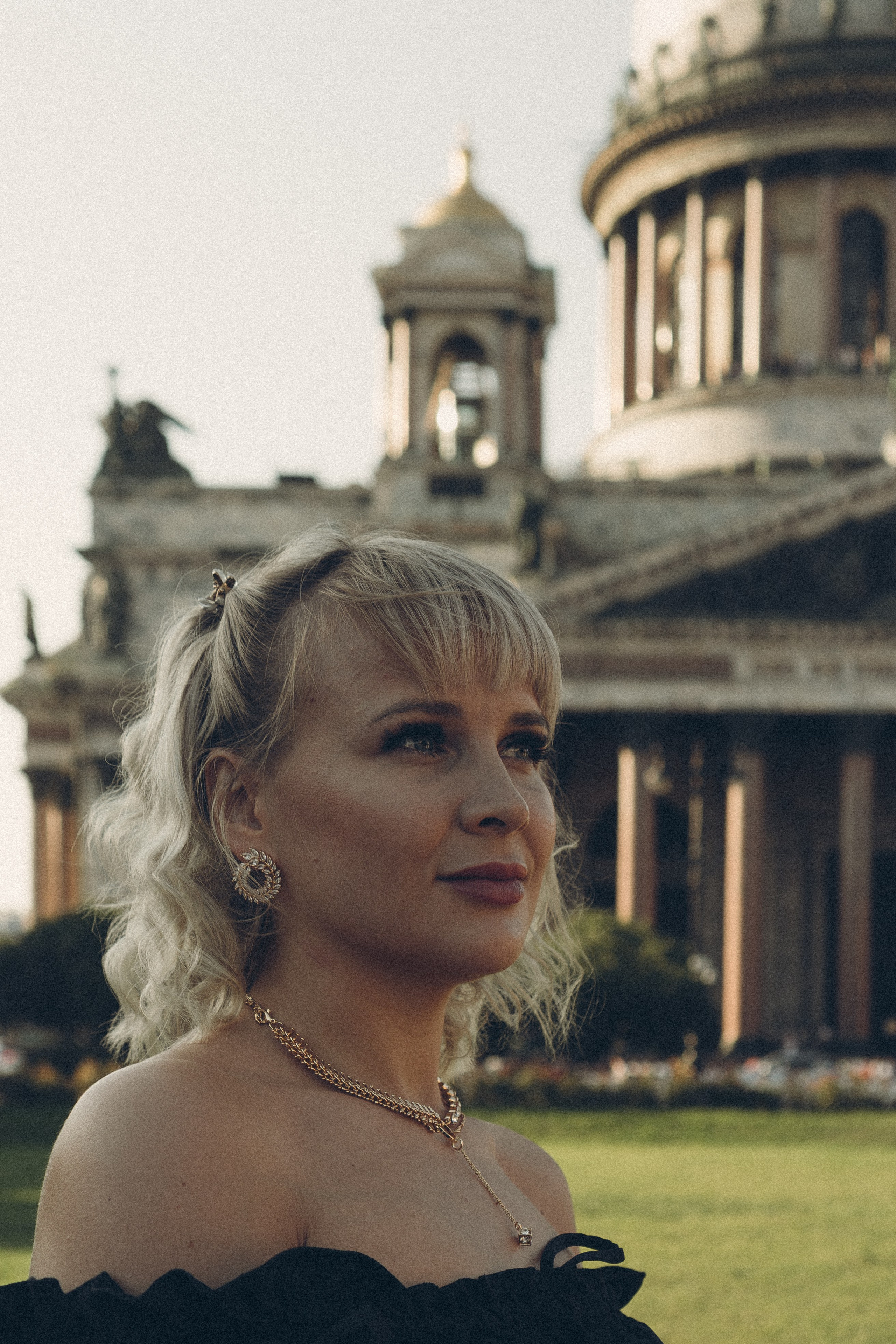 Сентябрьский вечер. Профессиональный фотограф, Санкт-Петербург — Виктория Богомолова