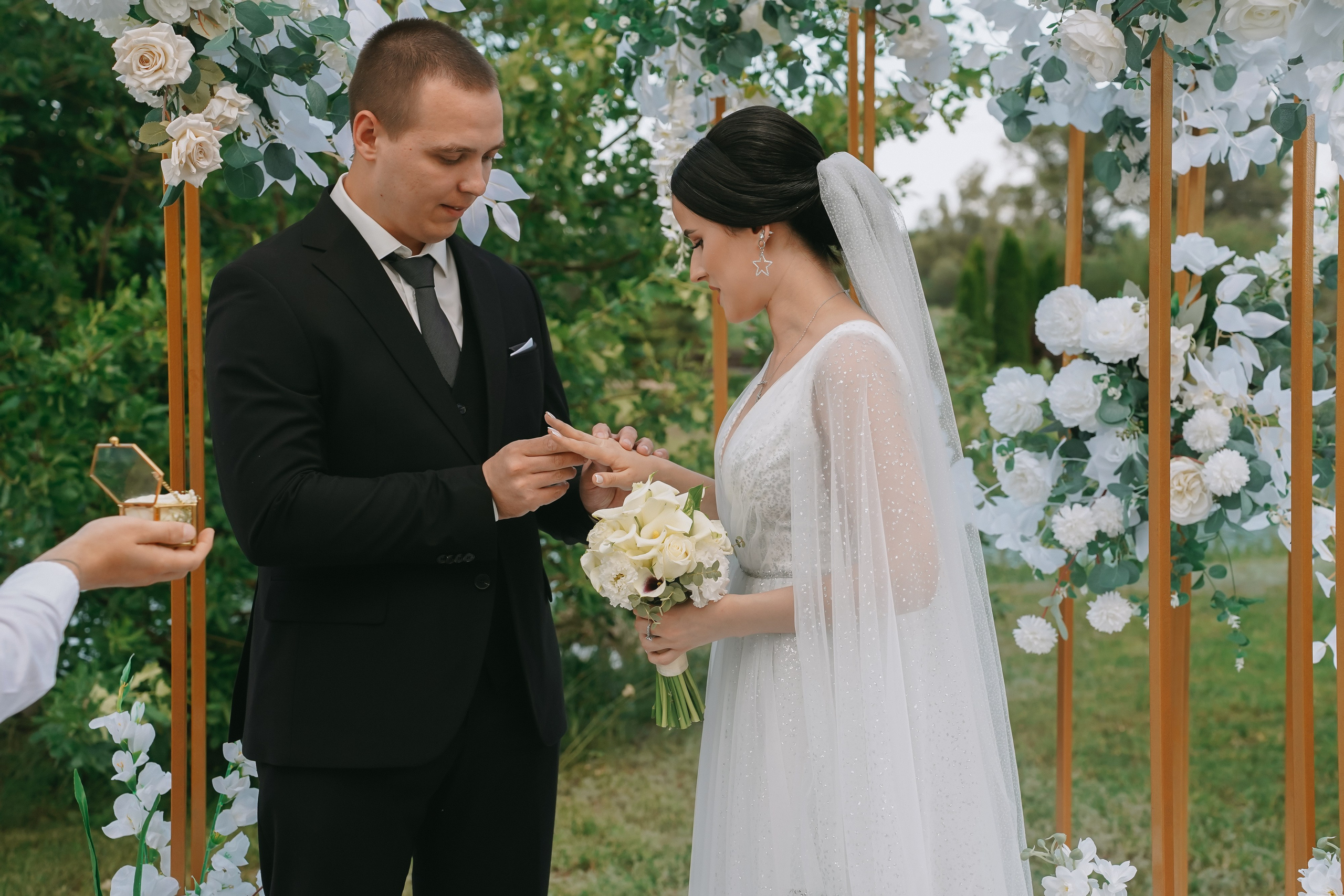 Олег и Татьяна. Свадебный и семейный фотограф в Волгограде Наталья Наумова