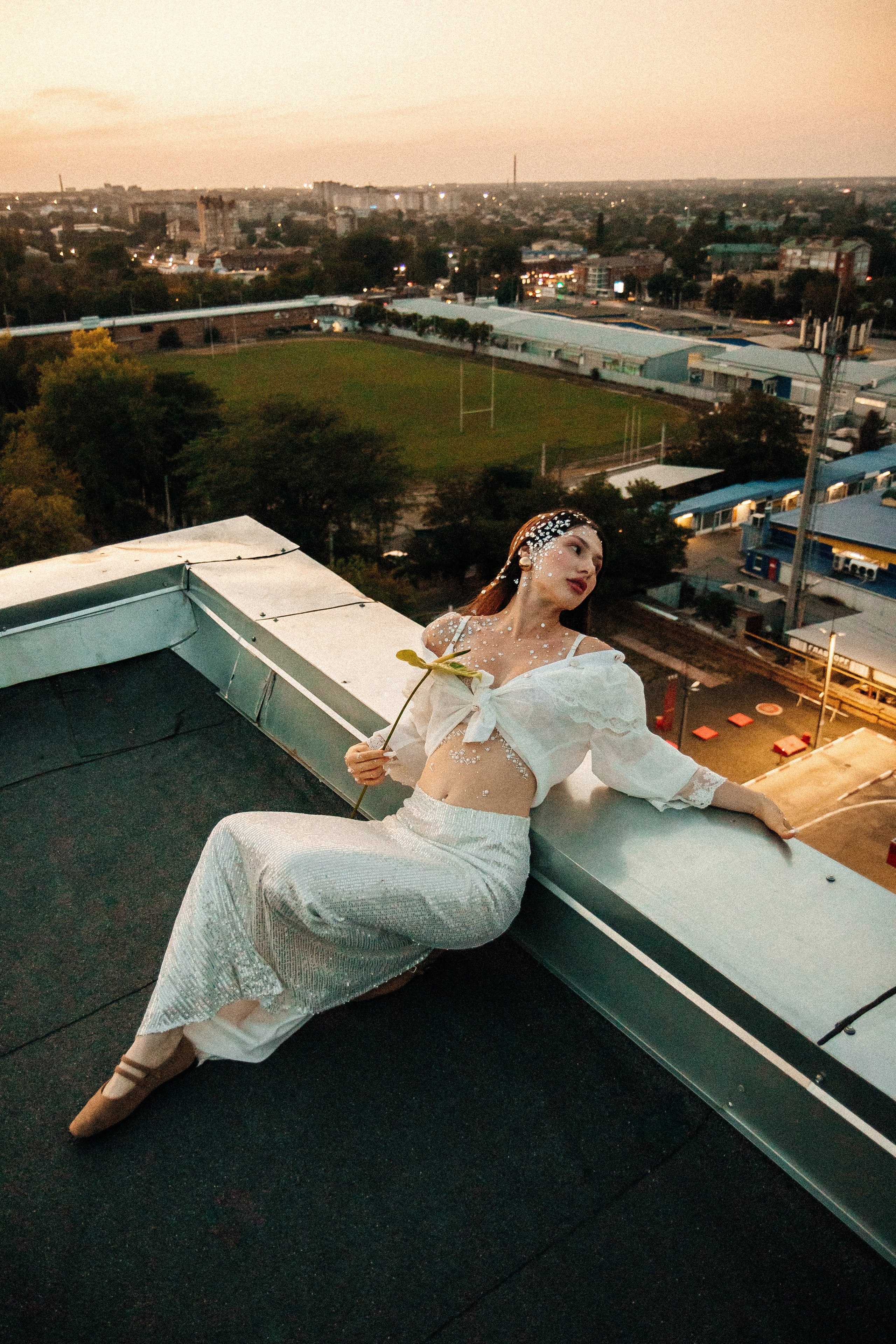 ROOF. Фотограф Александр Бигари