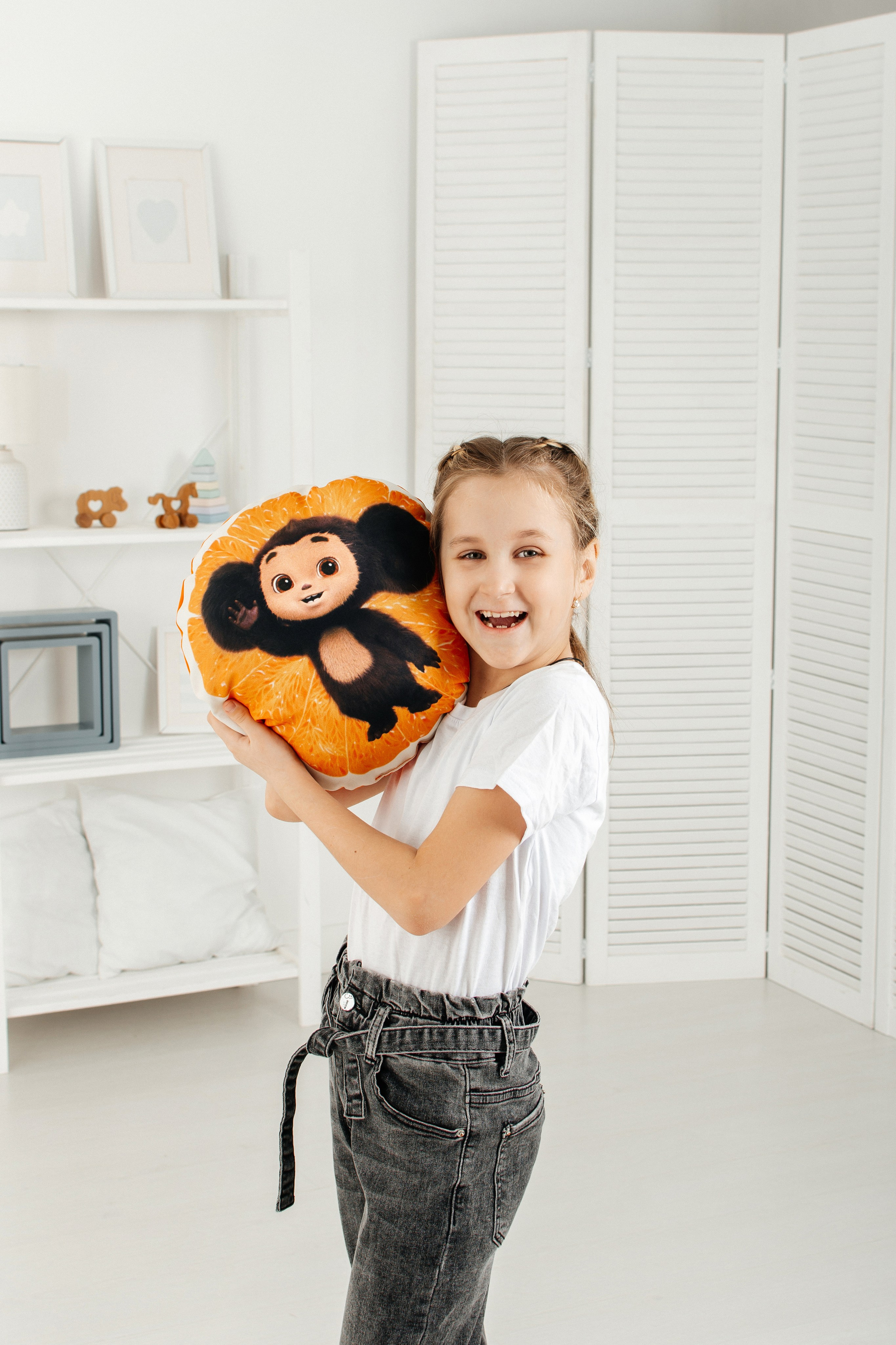 Чебурашка подушки. Семейный и свадебный фотограф Галина Абакумова, фотосессии в Белгороде