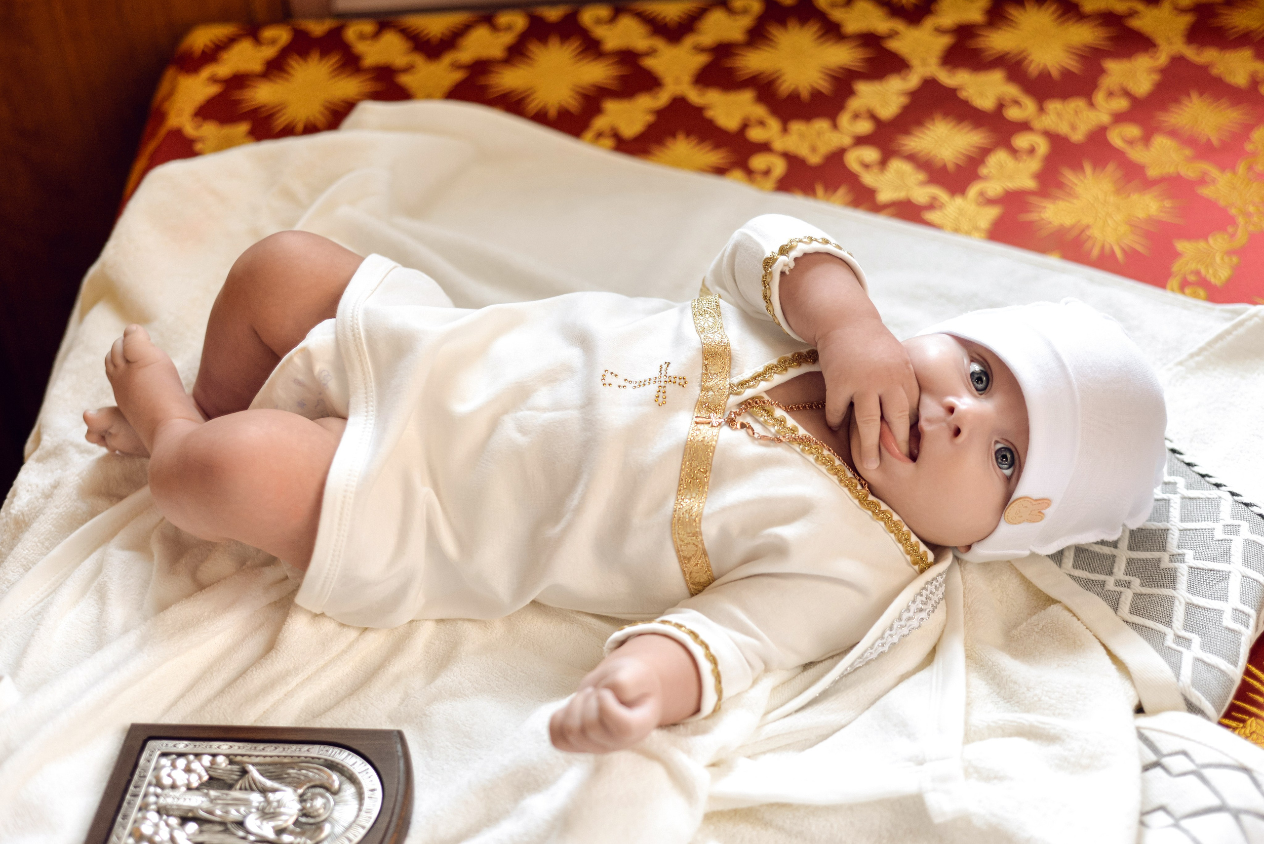 Крещение Владика. Семейный и свадебный фотограф Галина Абакумова, фотосессии в Белгороде