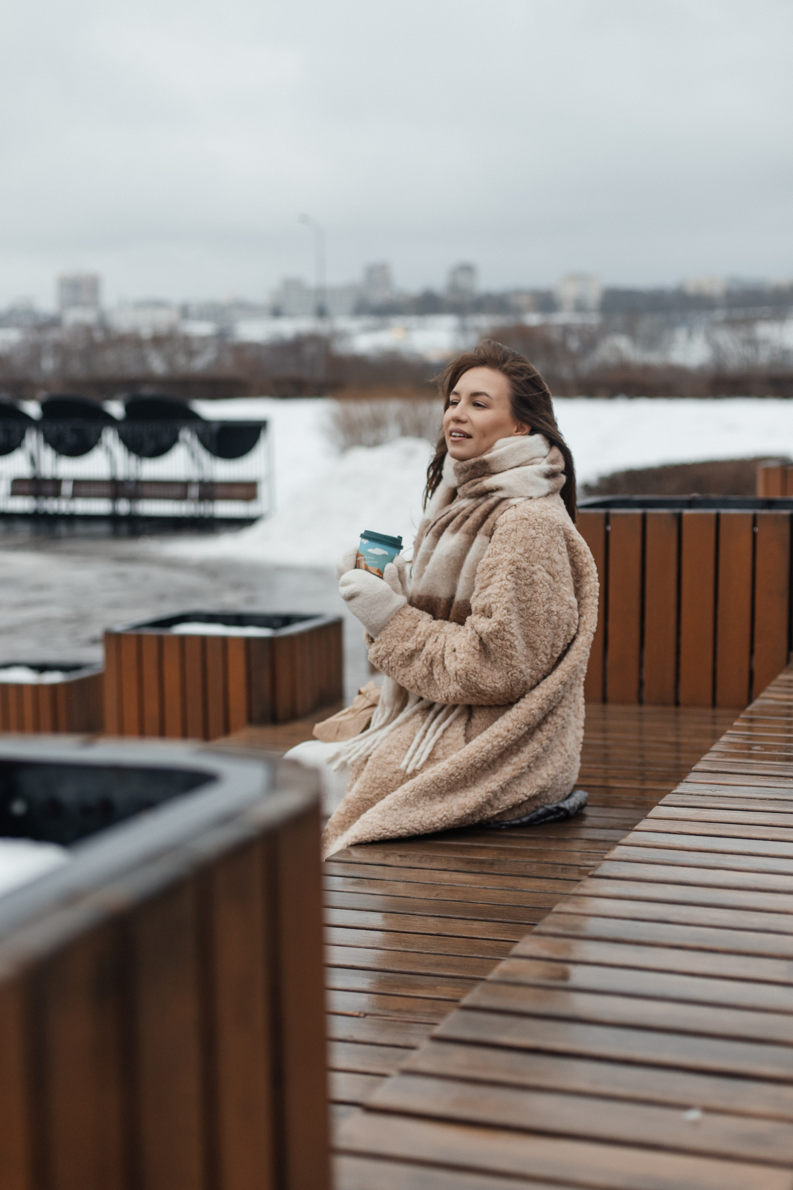 Прогулочная фотосессия. Семейный фотограф в Нижнем Новгороде Куренкова Юлия