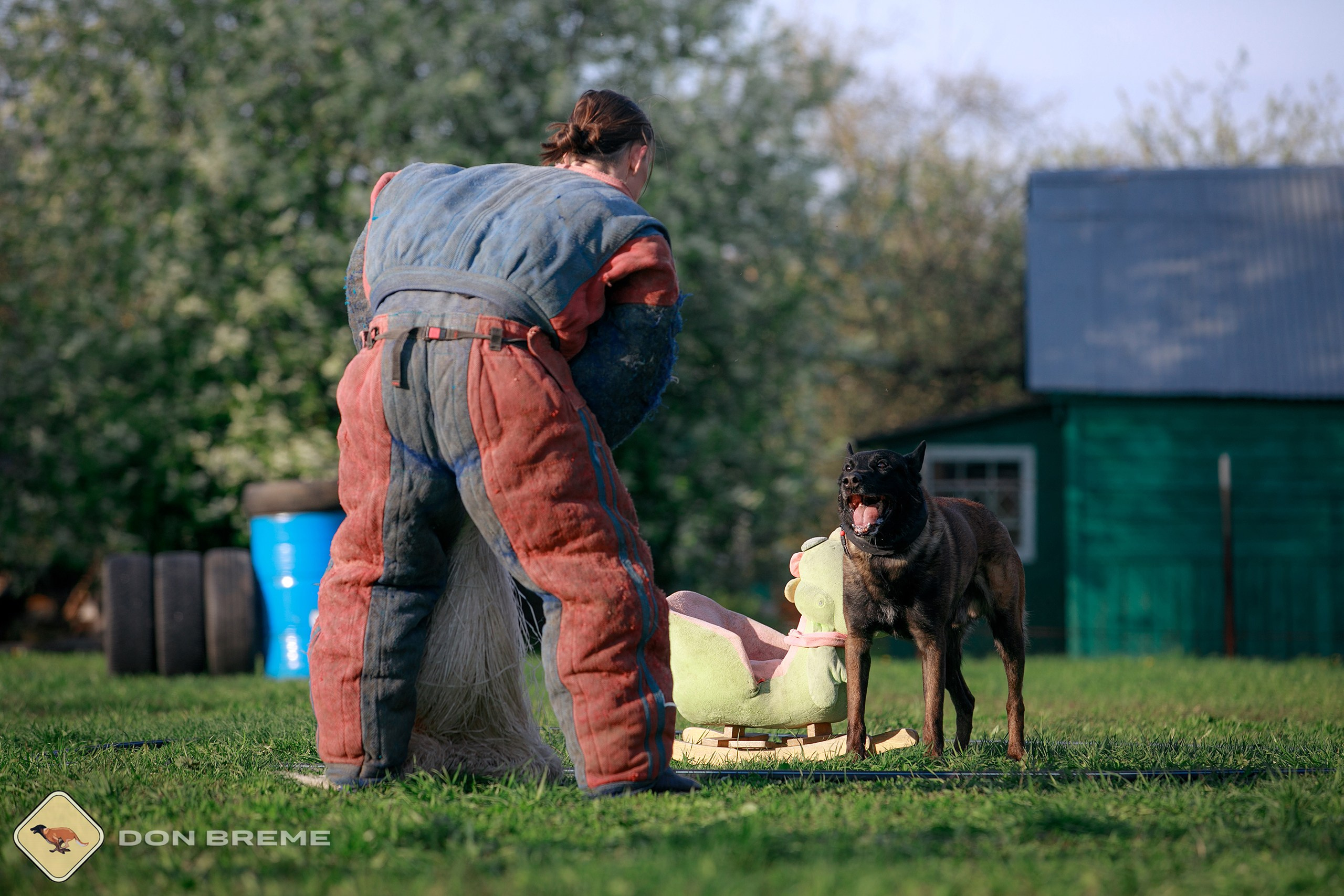 Семинар для фигурантов, день 4. Фотограф-анималист Mary Mart — Москва, Питер