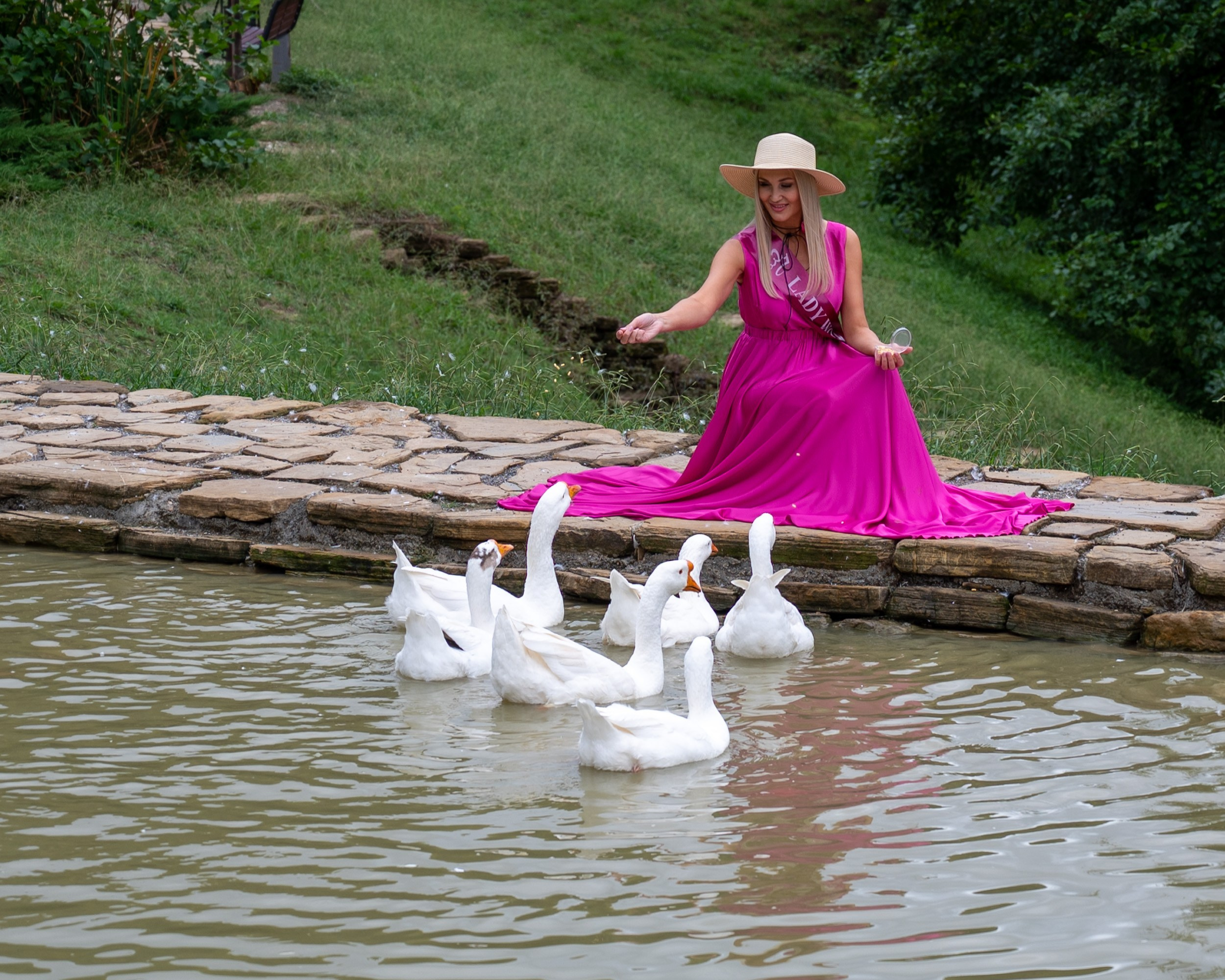 Ферма «ЭКЗАРХО» 03.10.2024 г. Фотографирую счастливых людей в Сочи